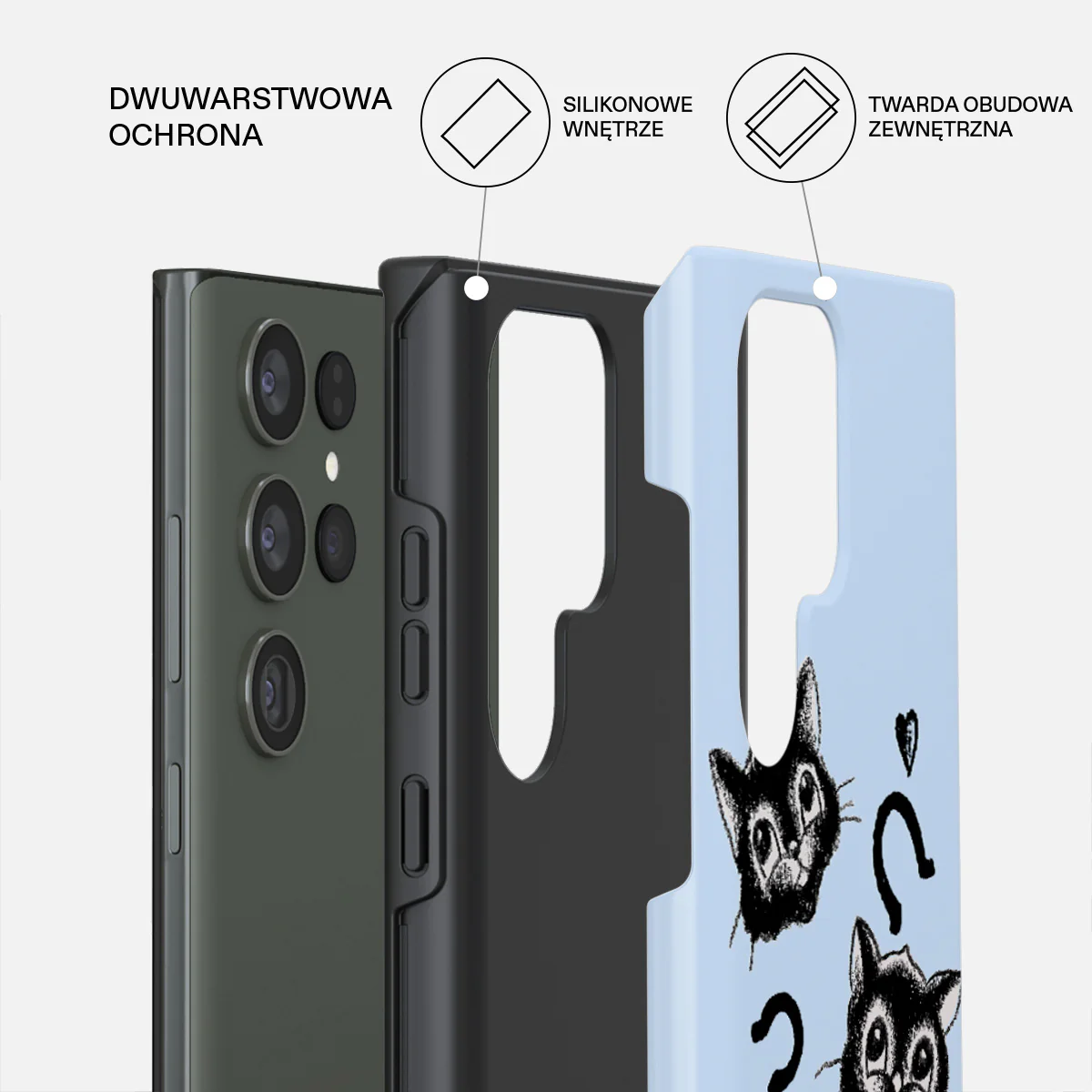 Hocus Pocus - Samsung Galaxy S23 Ultra Etui - Image 2