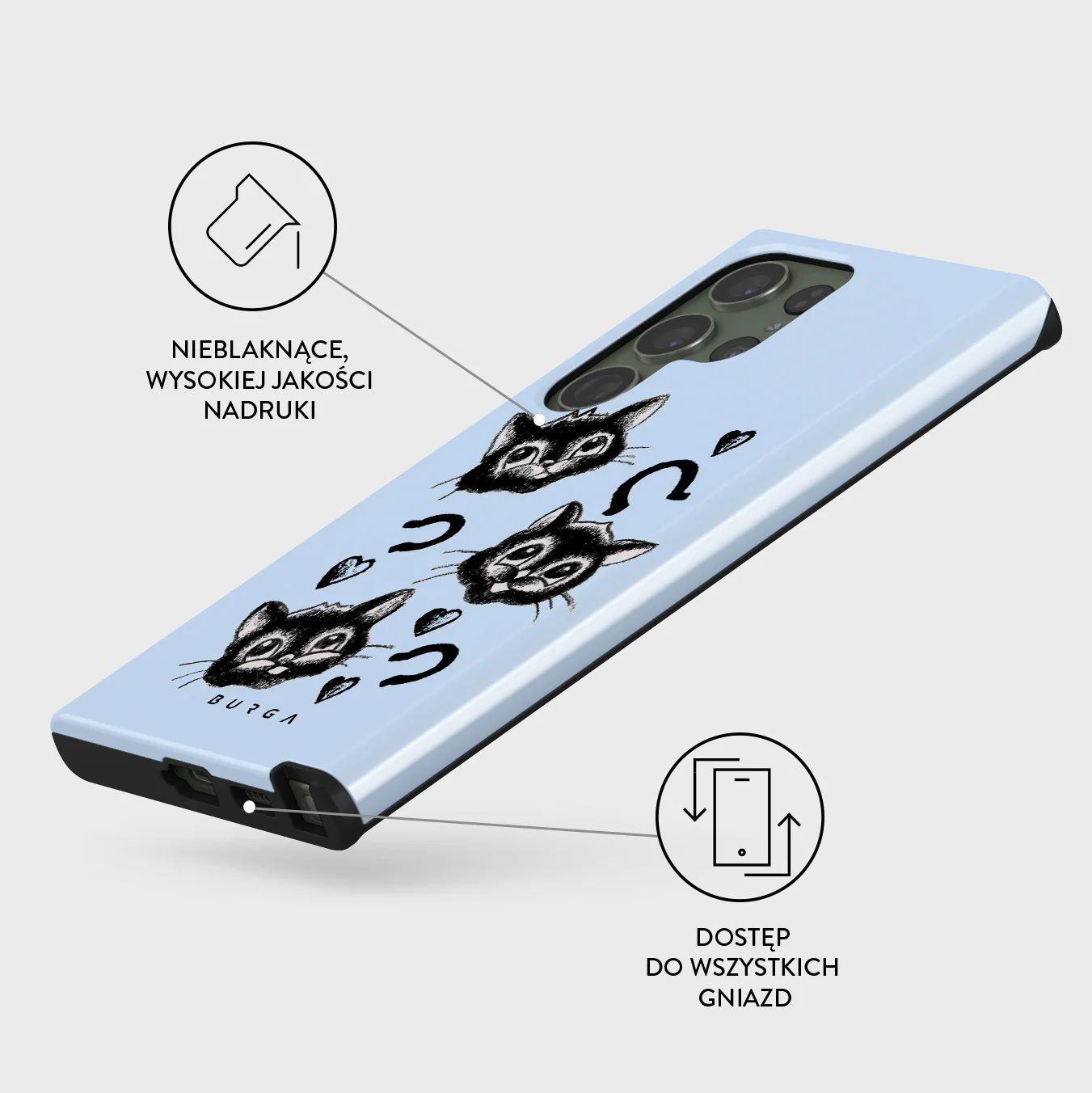 Hocus Pocus - Samsung Galaxy S23 Ultra Etui - Image 3