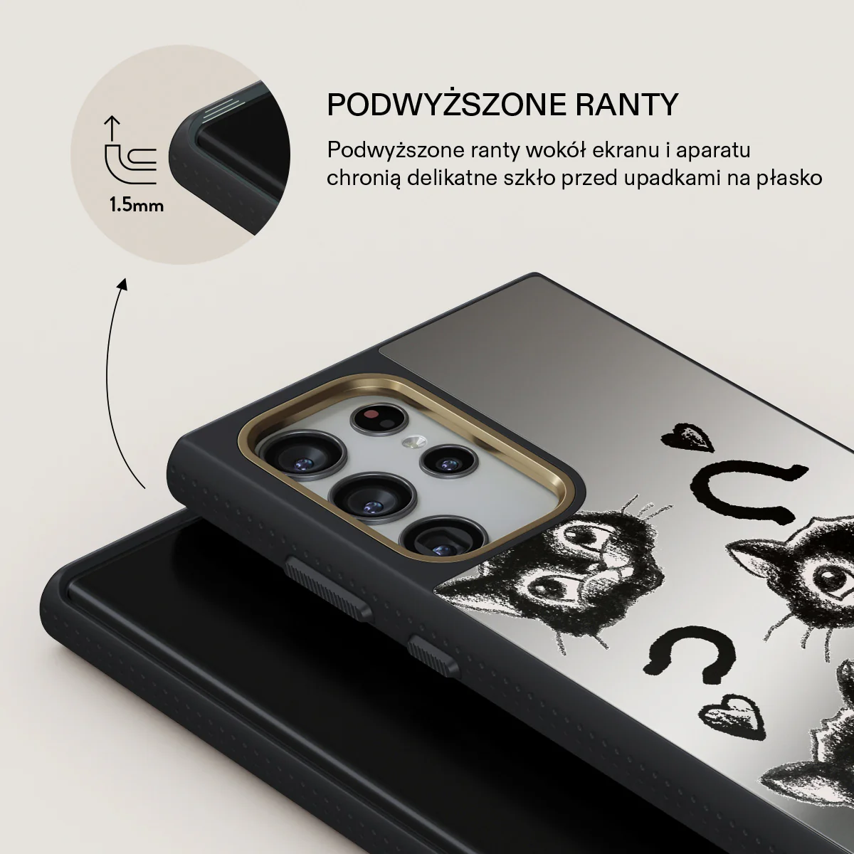 Hocus Pocus - Samsung Galaxy S23 Ultra Etui - Image 30