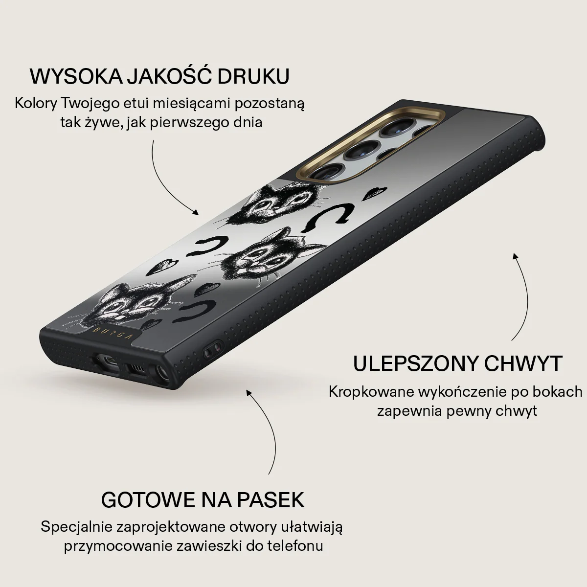 Hocus Pocus - Samsung Galaxy S23 Ultra Etui - Image 31