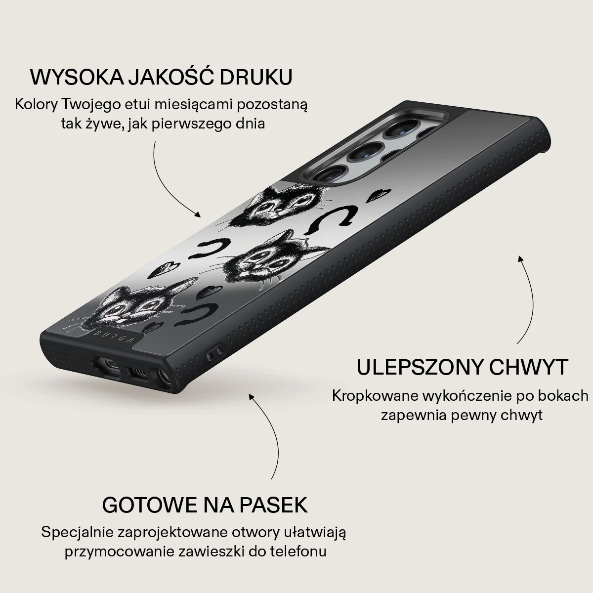 Hocus Pocus - Samsung Galaxy S23 Ultra Etui - Image 39