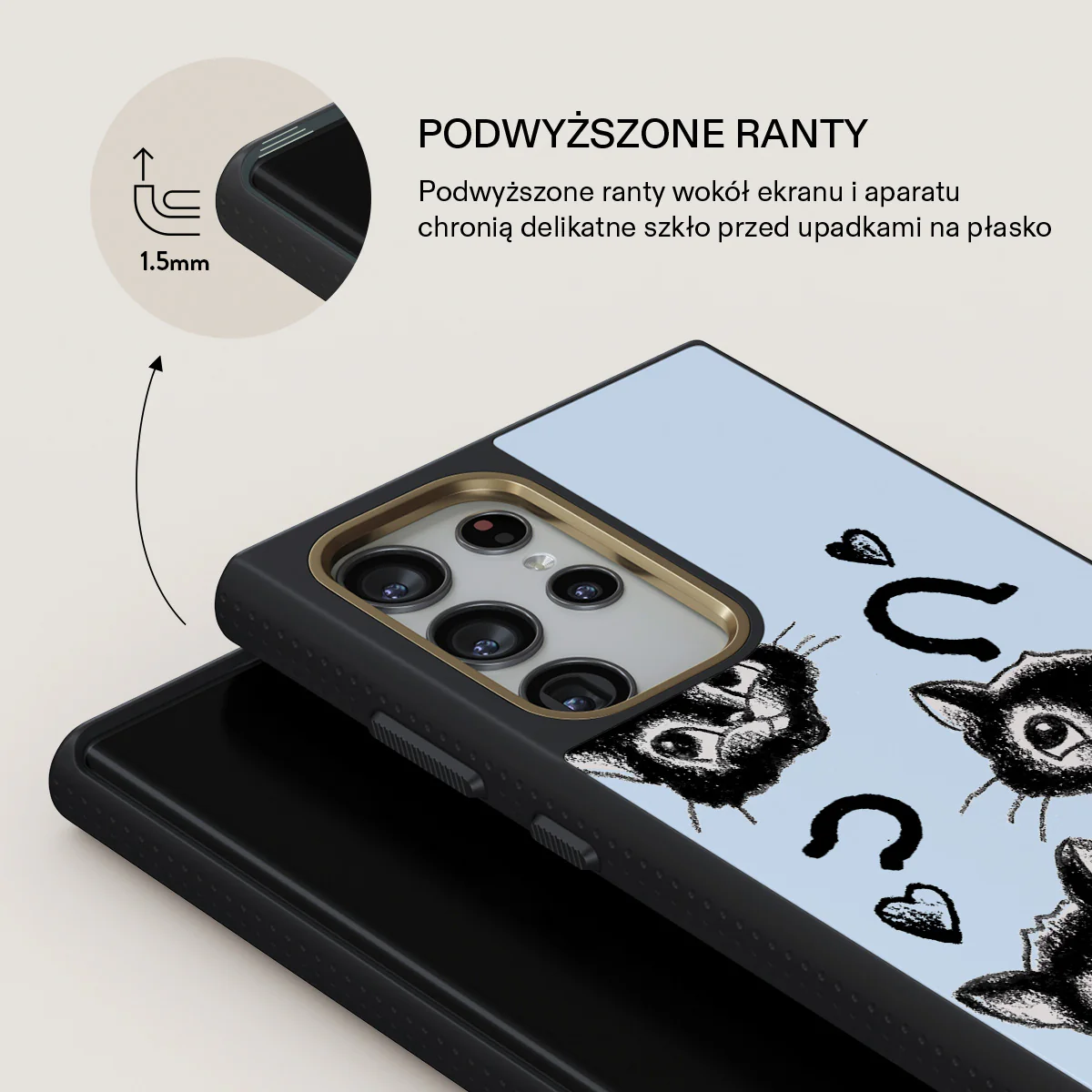Hocus Pocus - Samsung Galaxy S23 Ultra Etui - Image 8