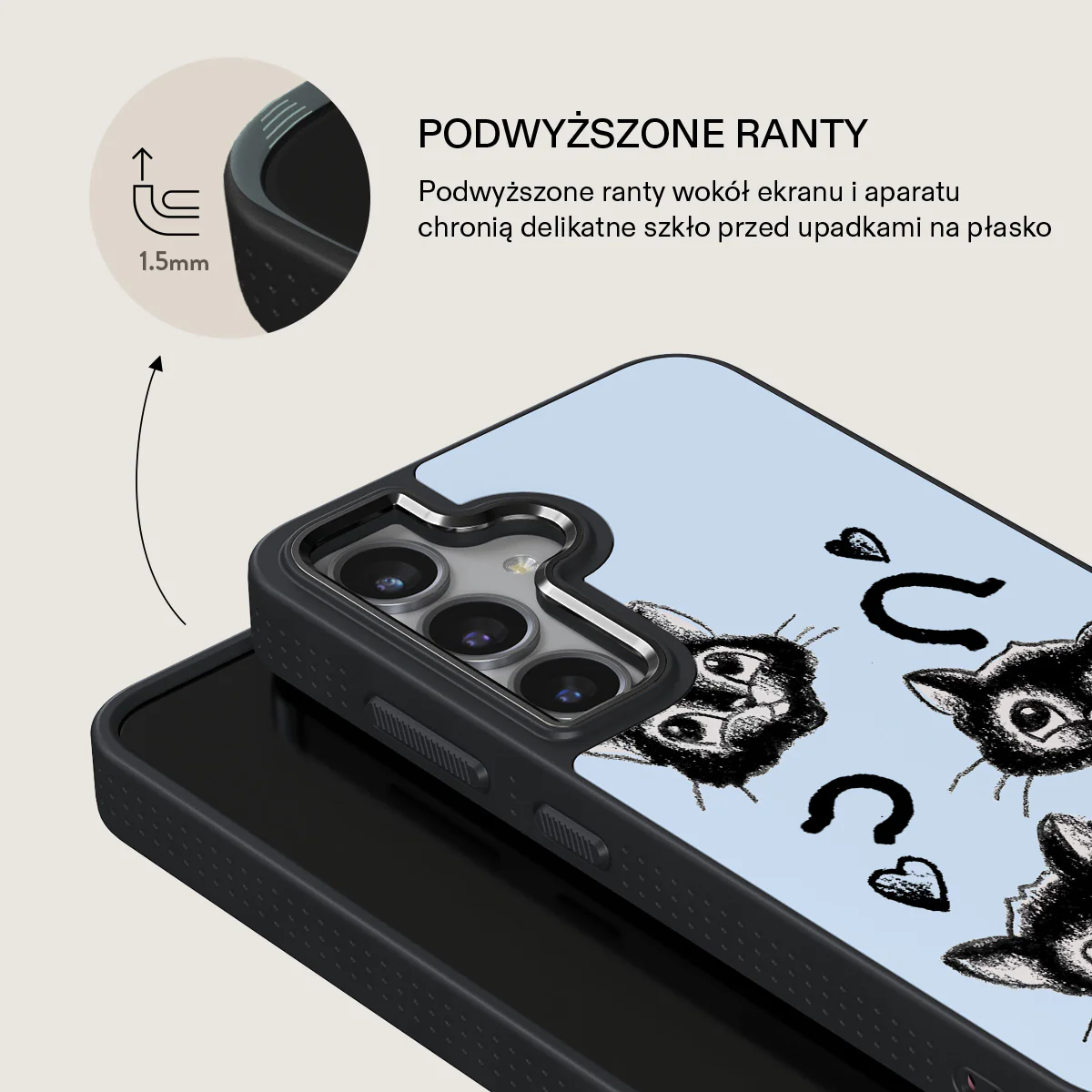 Hocus Pocus - Samsung Galaxy S24 Etui - Image 15