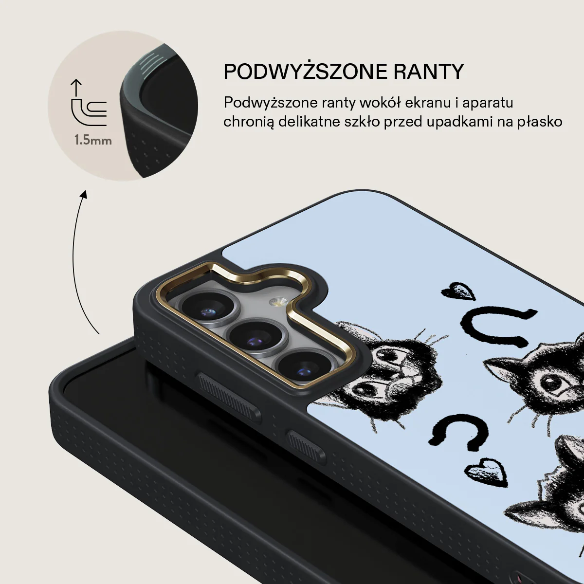 Hocus Pocus - Samsung Galaxy S24 Etui - Image 8