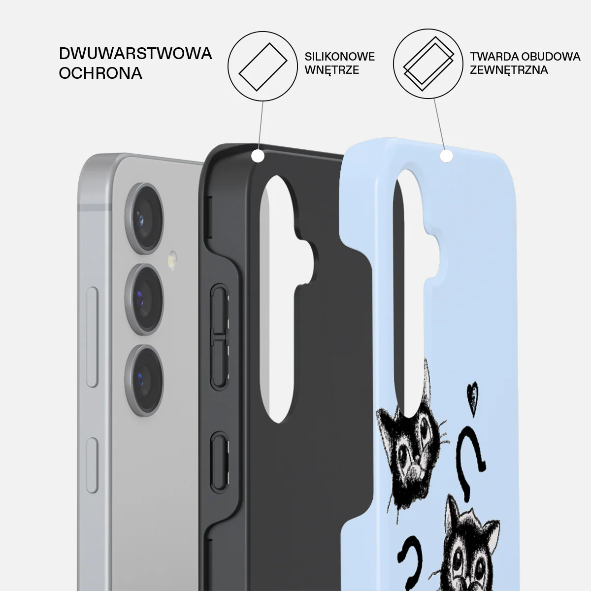 Hocus Pocus - Samsung Galaxy S24 Plus Etui - Image 2