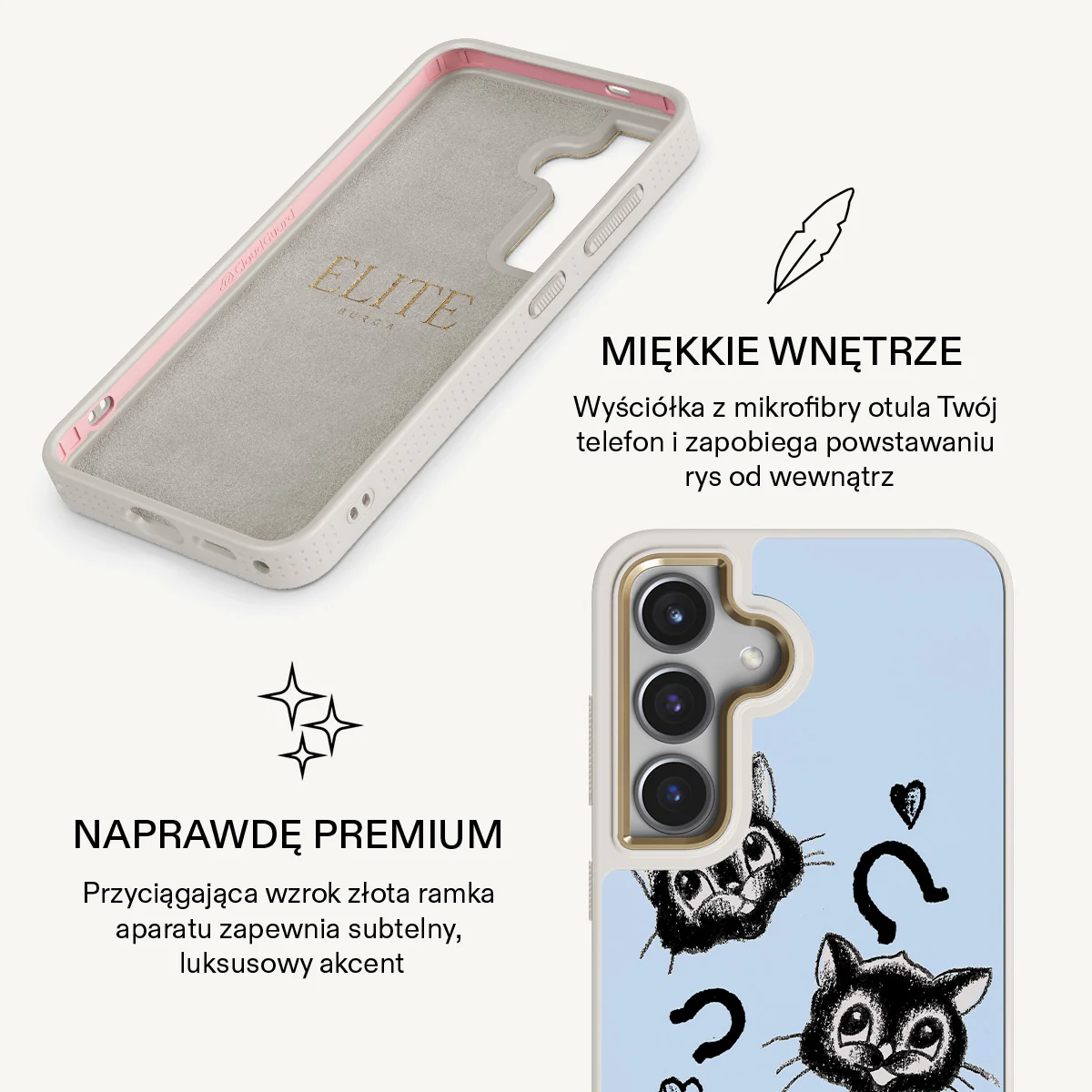 Hocus Pocus - Samsung Galaxy S24 Plus Etui - Image 24
