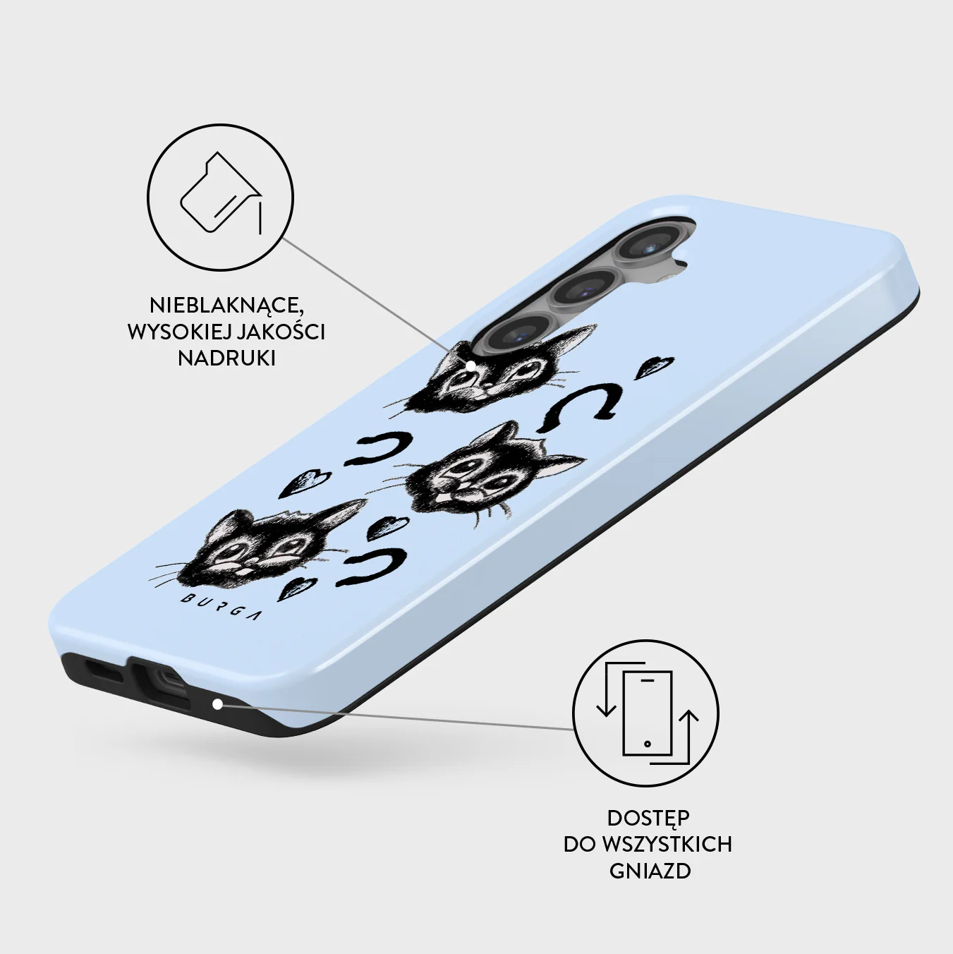 Hocus Pocus - Samsung Galaxy S24 Plus Etui - Image 3