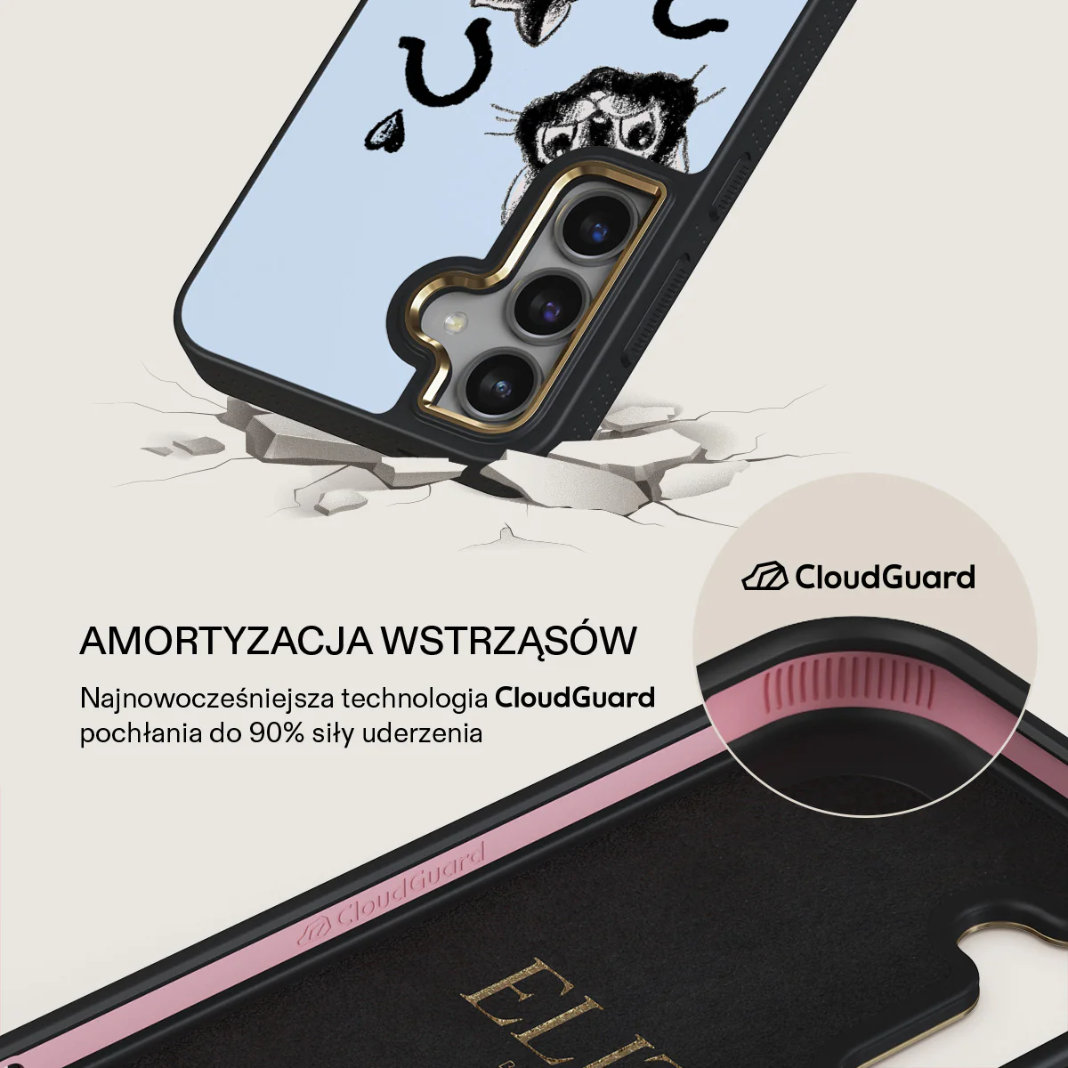 Hocus Pocus - Samsung Galaxy S24 Plus Etui - Image 7