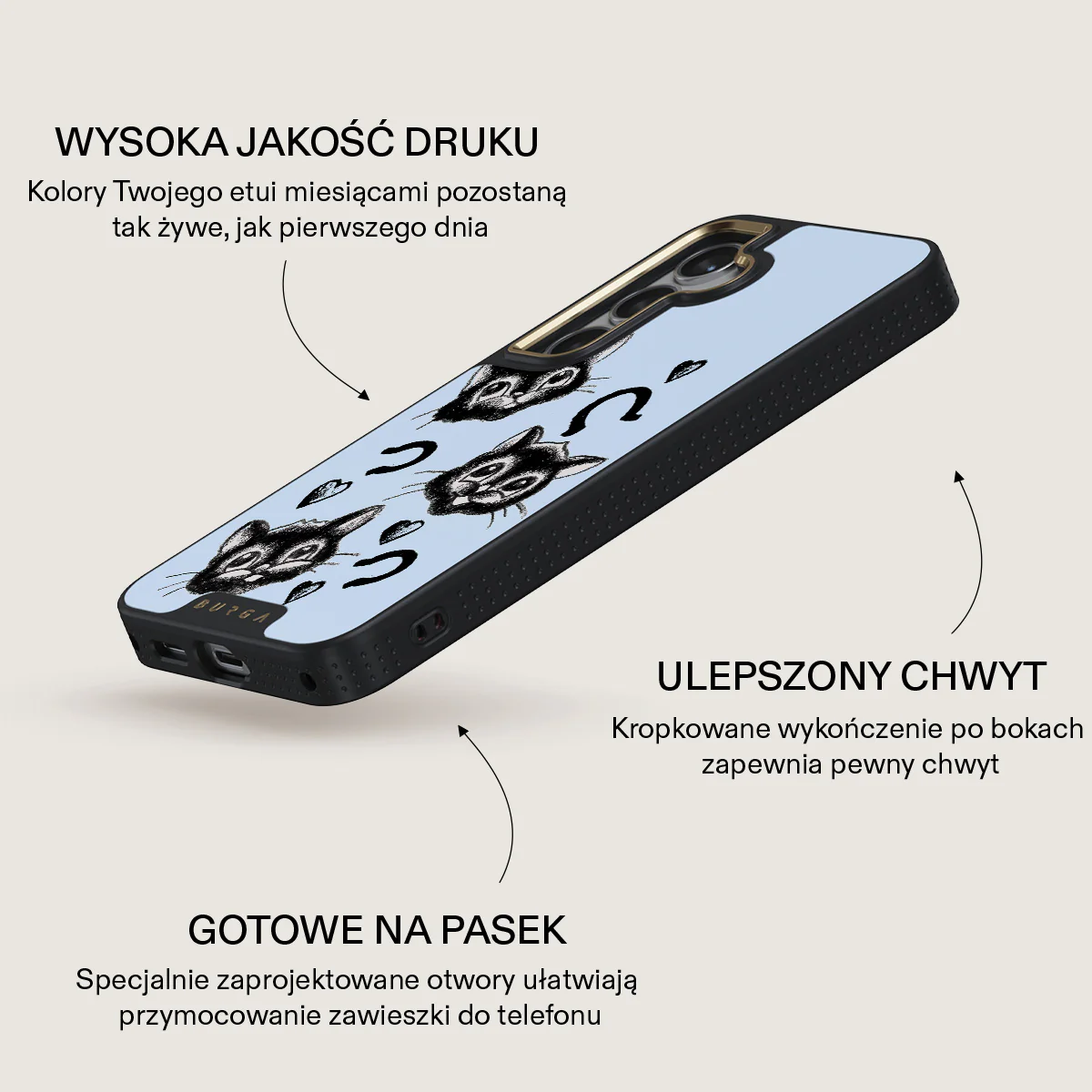 Hocus Pocus - Samsung Galaxy S24 Plus Etui - Image 9