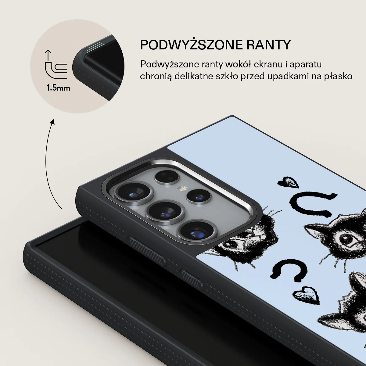 Hocus Pocus - Samsung Galaxy S24 Ultra Etui - Image 15