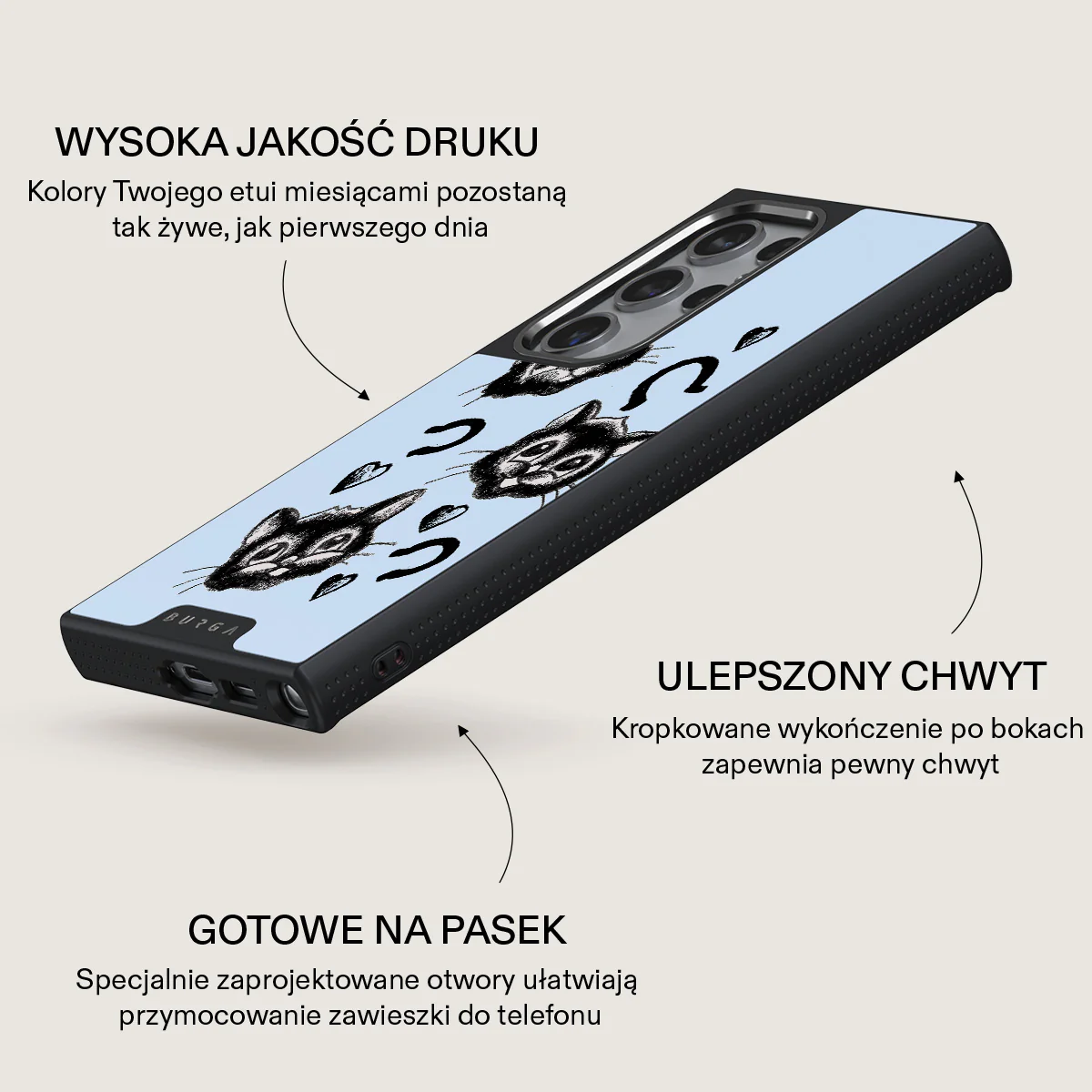Hocus Pocus - Samsung Galaxy S24 Ultra Etui - Image 16