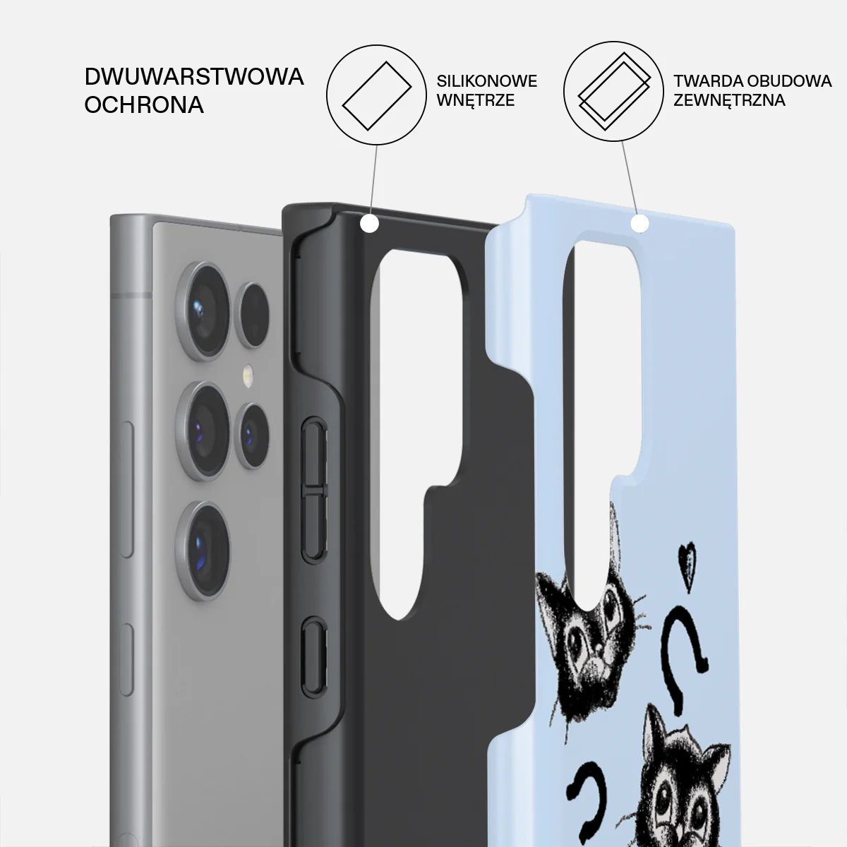 Hocus Pocus - Samsung Galaxy S24 Ultra Etui - Image 2