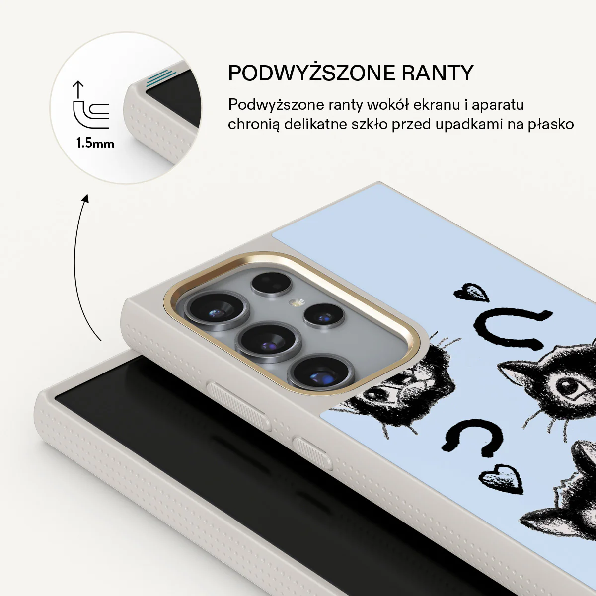Hocus Pocus - Samsung Galaxy S24 Ultra Etui - Image 22