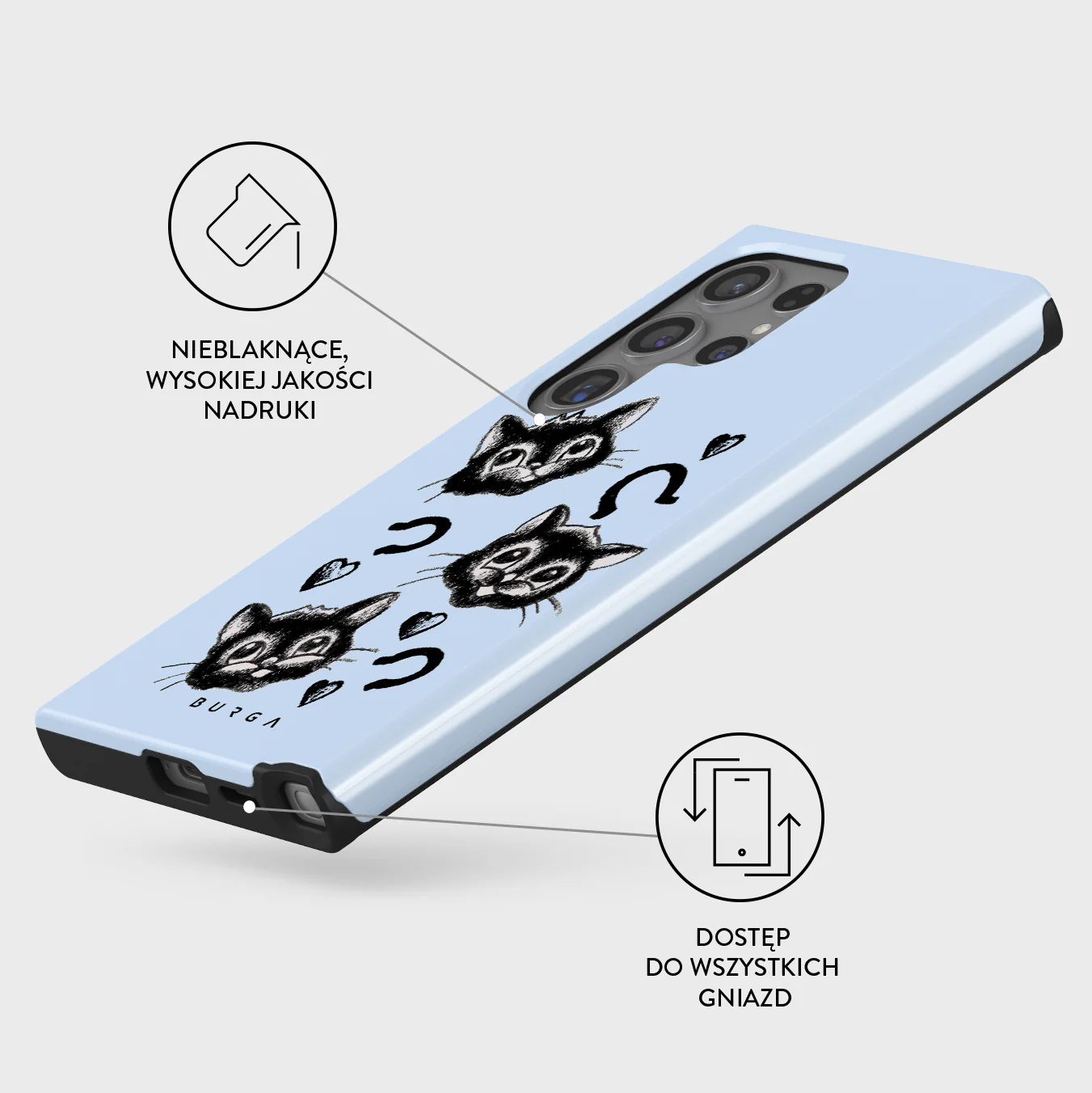 Hocus Pocus - Samsung Galaxy S24 Ultra Etui - Image 3