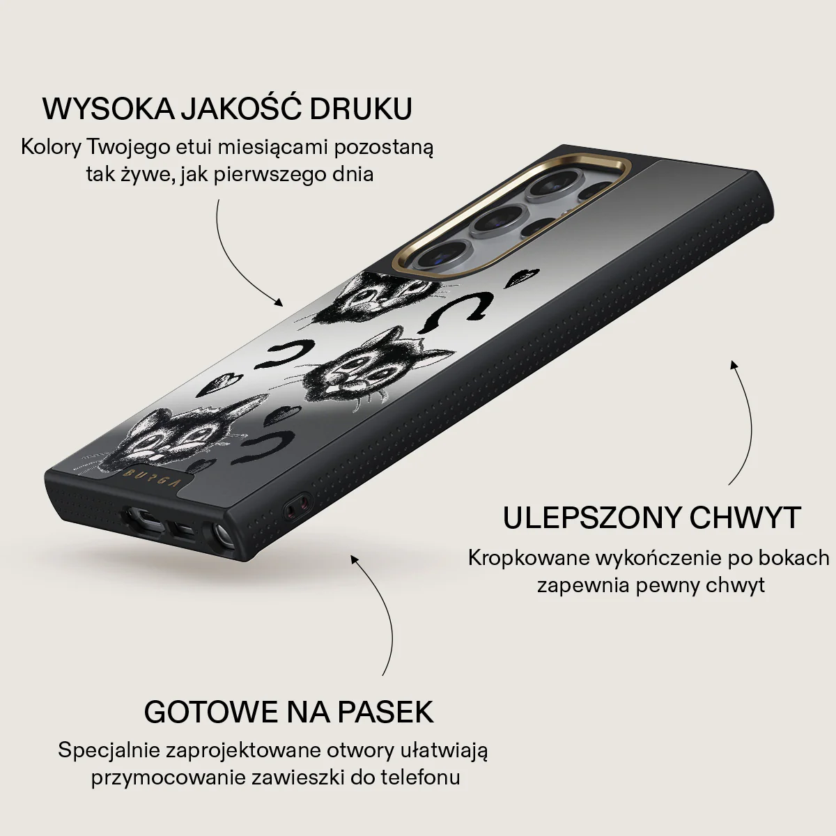 Hocus Pocus - Samsung Galaxy S24 Ultra Etui - Image 31
