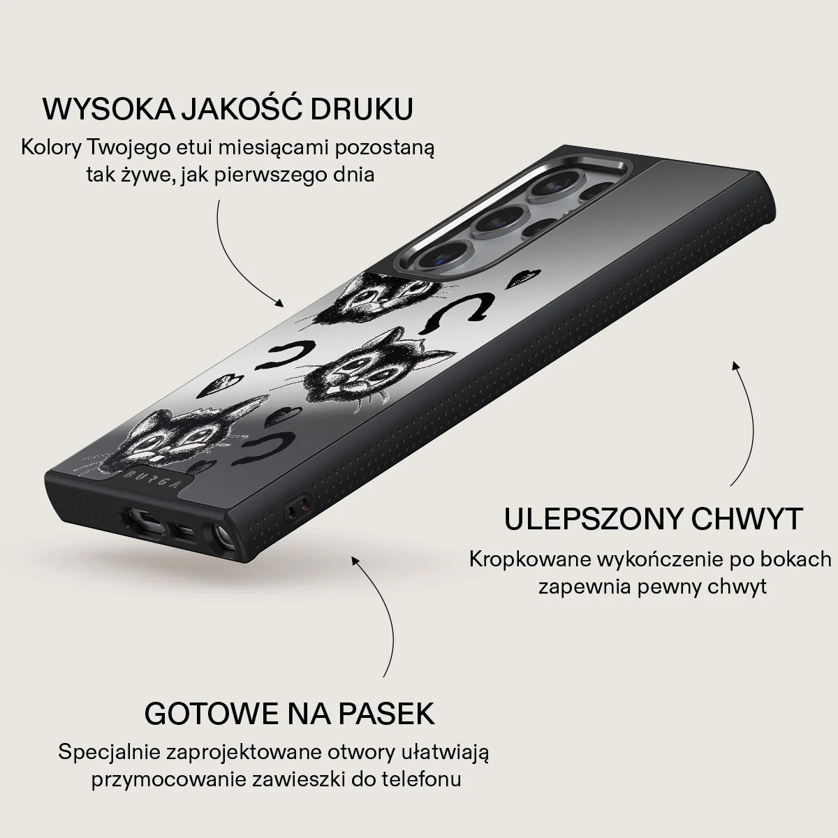 Hocus Pocus - Samsung Galaxy S24 Ultra Etui - Image 39