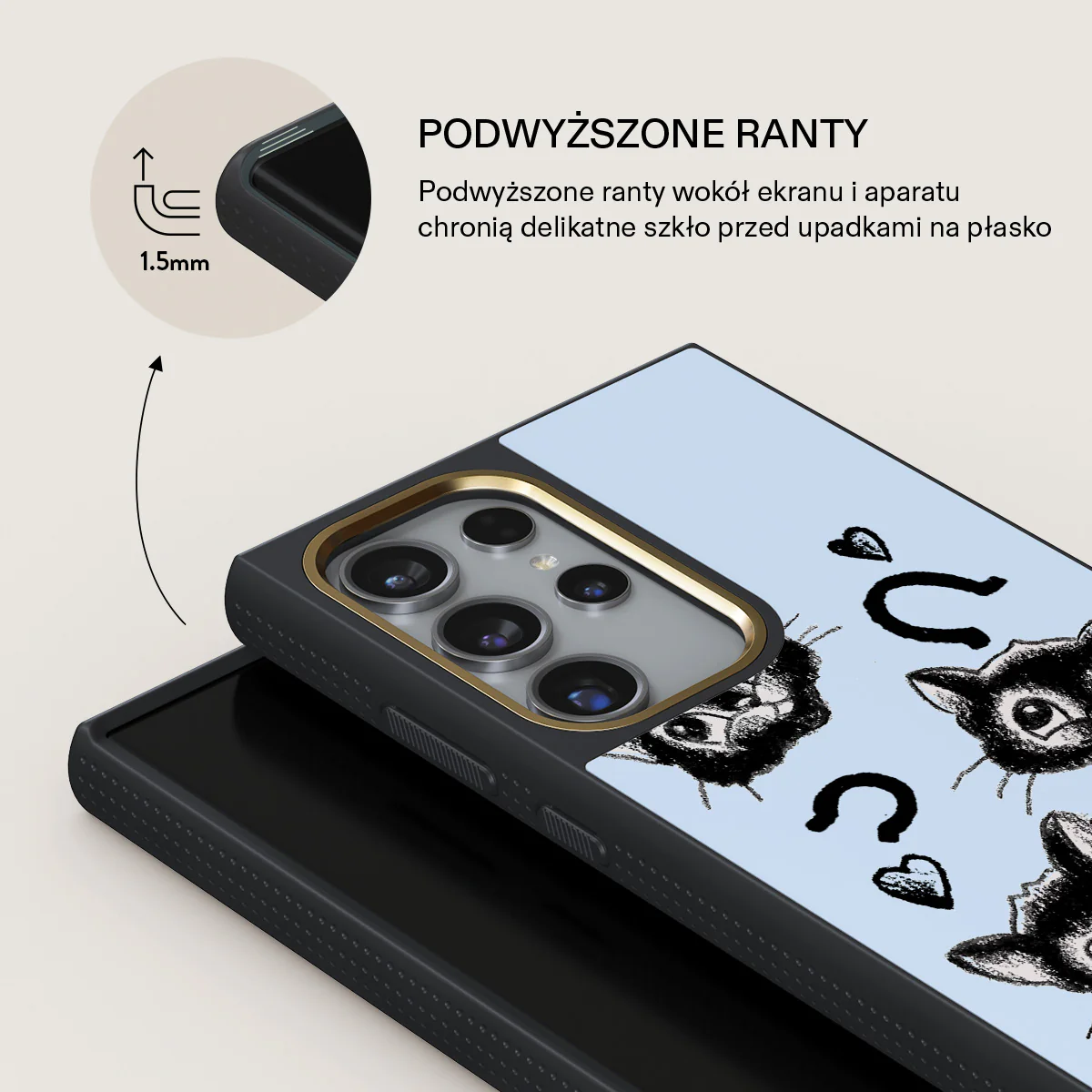 Hocus Pocus - Samsung Galaxy S24 Ultra Etui - Image 8