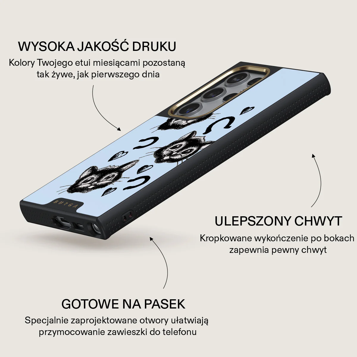 Hocus Pocus - Samsung Galaxy S24 Ultra Etui - Image 9