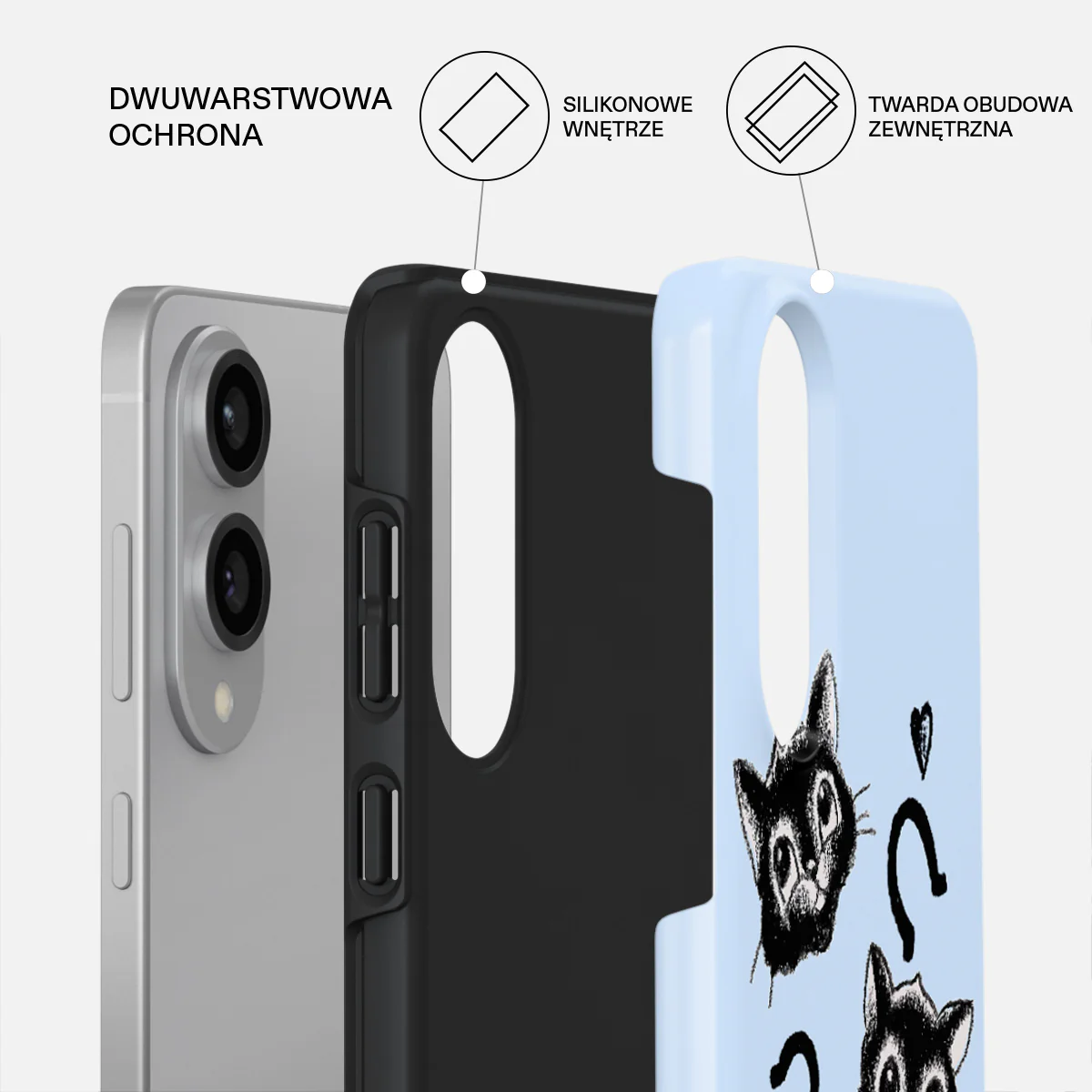 Hocus Pocus - Samsung Galaxy S25 Edge Etui - Image 2