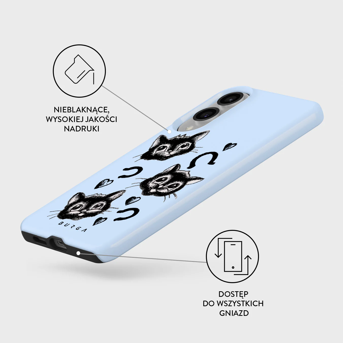 Hocus Pocus - Samsung Galaxy S25 Edge Etui - Image 3