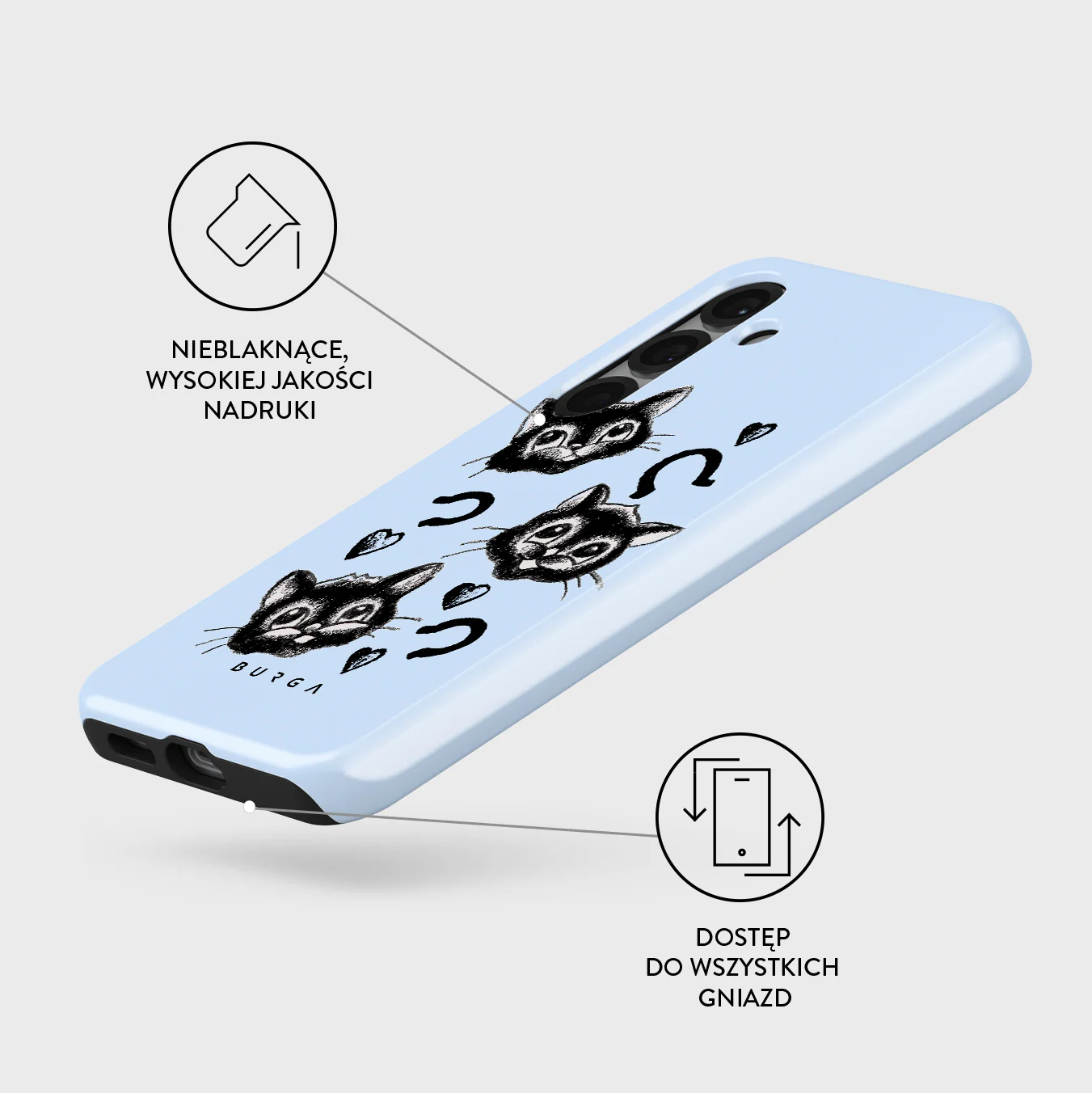 Hocus Pocus - Samsung Galaxy S25 Etui - Image 3