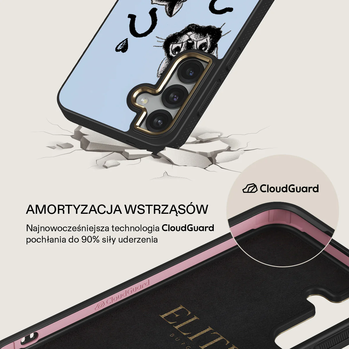Hocus Pocus - Samsung Galaxy S25 Etui - Image 7