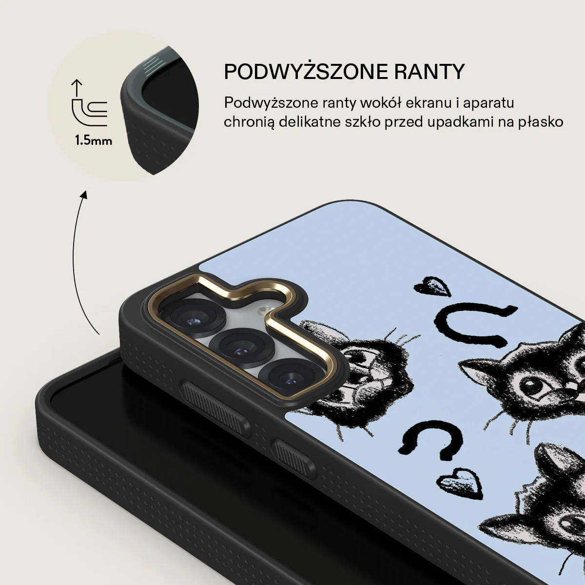 Hocus Pocus - Samsung Galaxy S25 Etui - Image 8