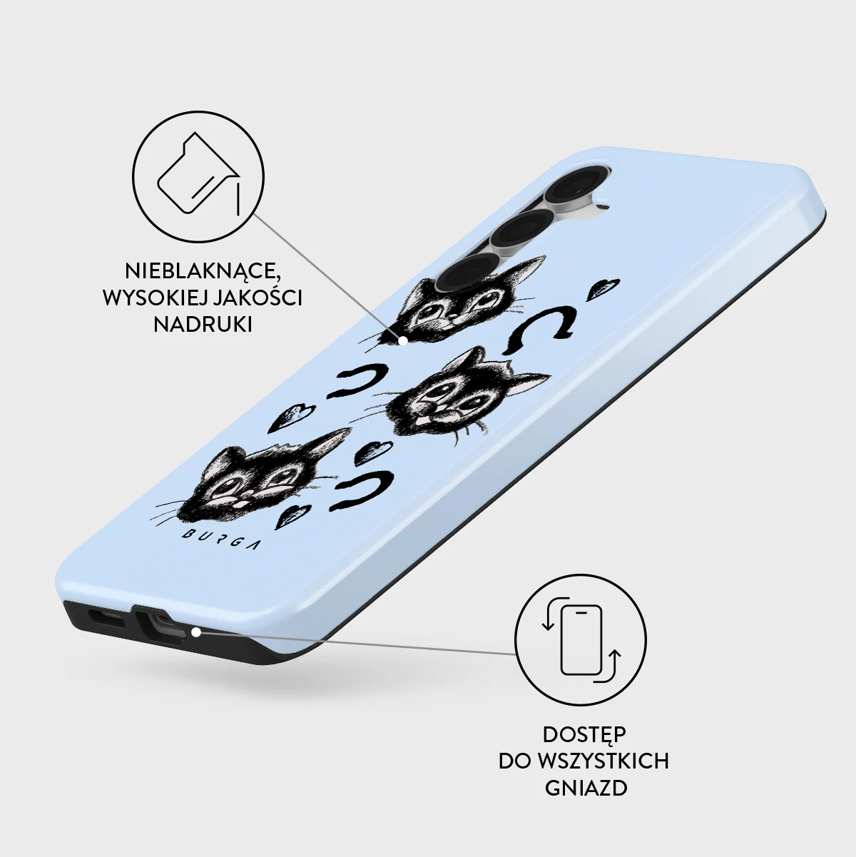 Hocus Pocus - Samsung Galaxy S25 FE Etui - Image 3