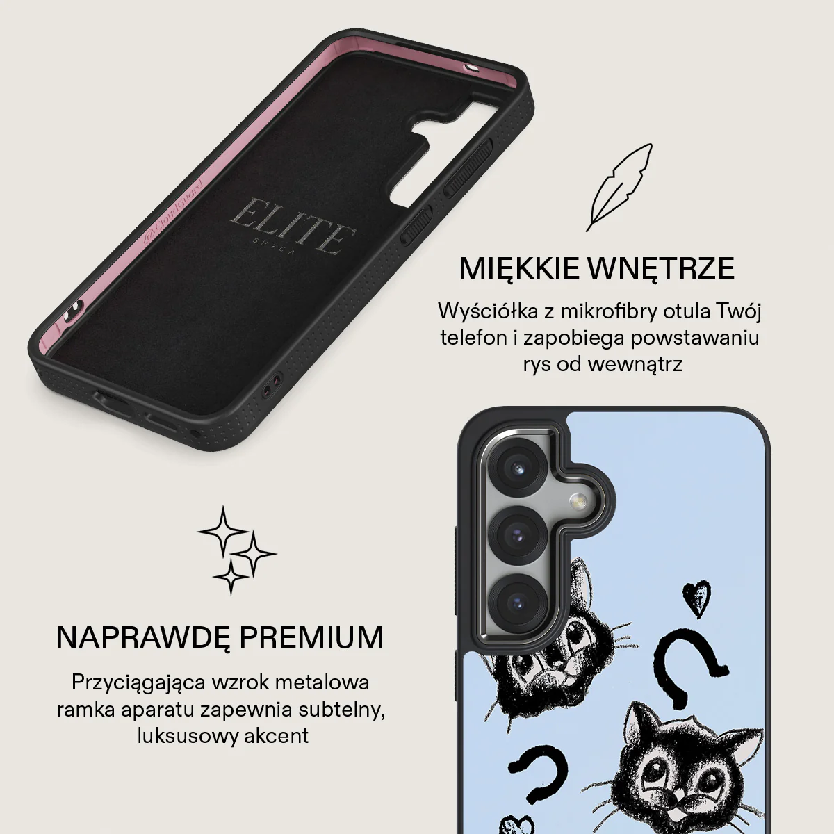 Hocus Pocus - Samsung Galaxy S25 Plus Etui - Image 17