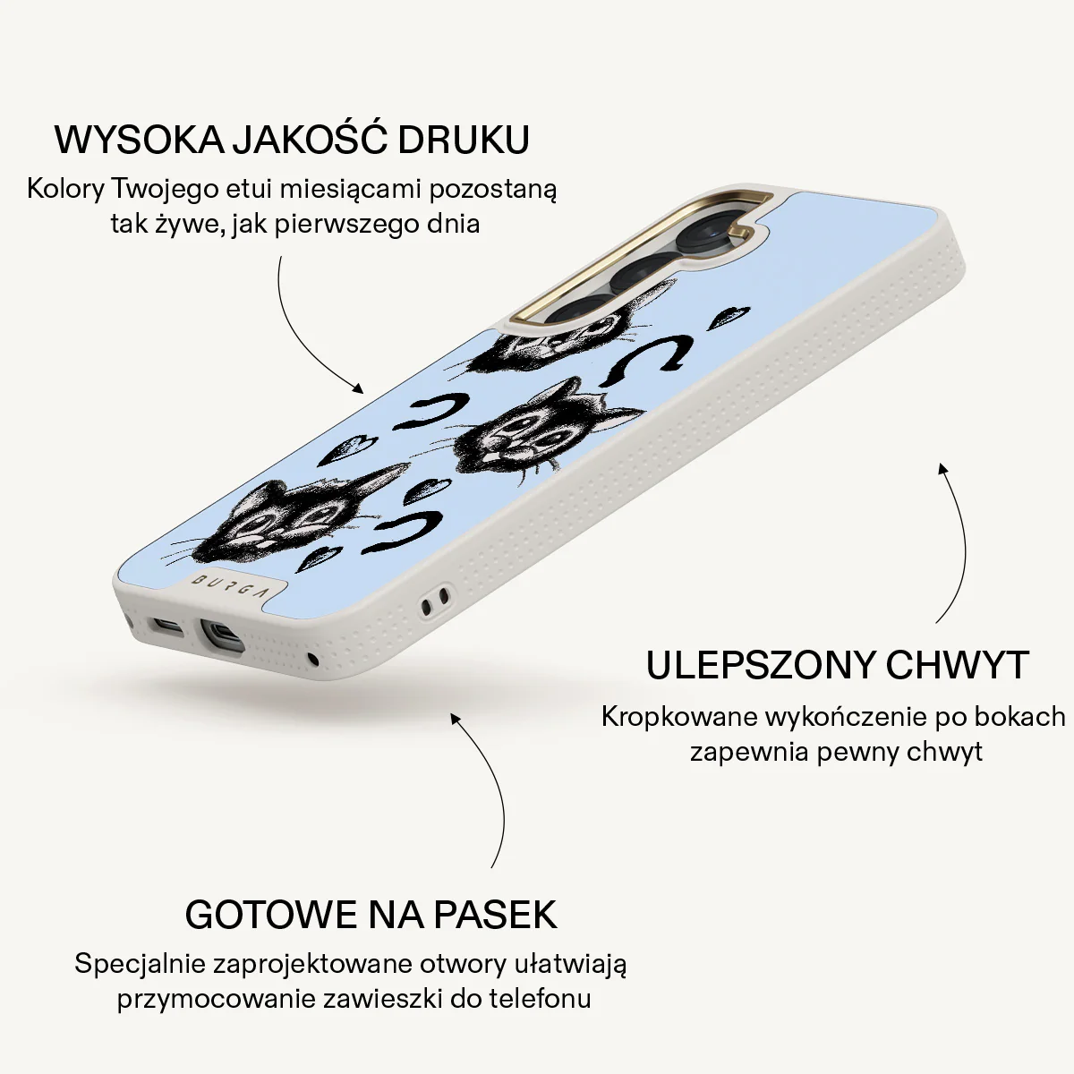 Hocus Pocus - Samsung Galaxy S25 Plus Etui - Image 23