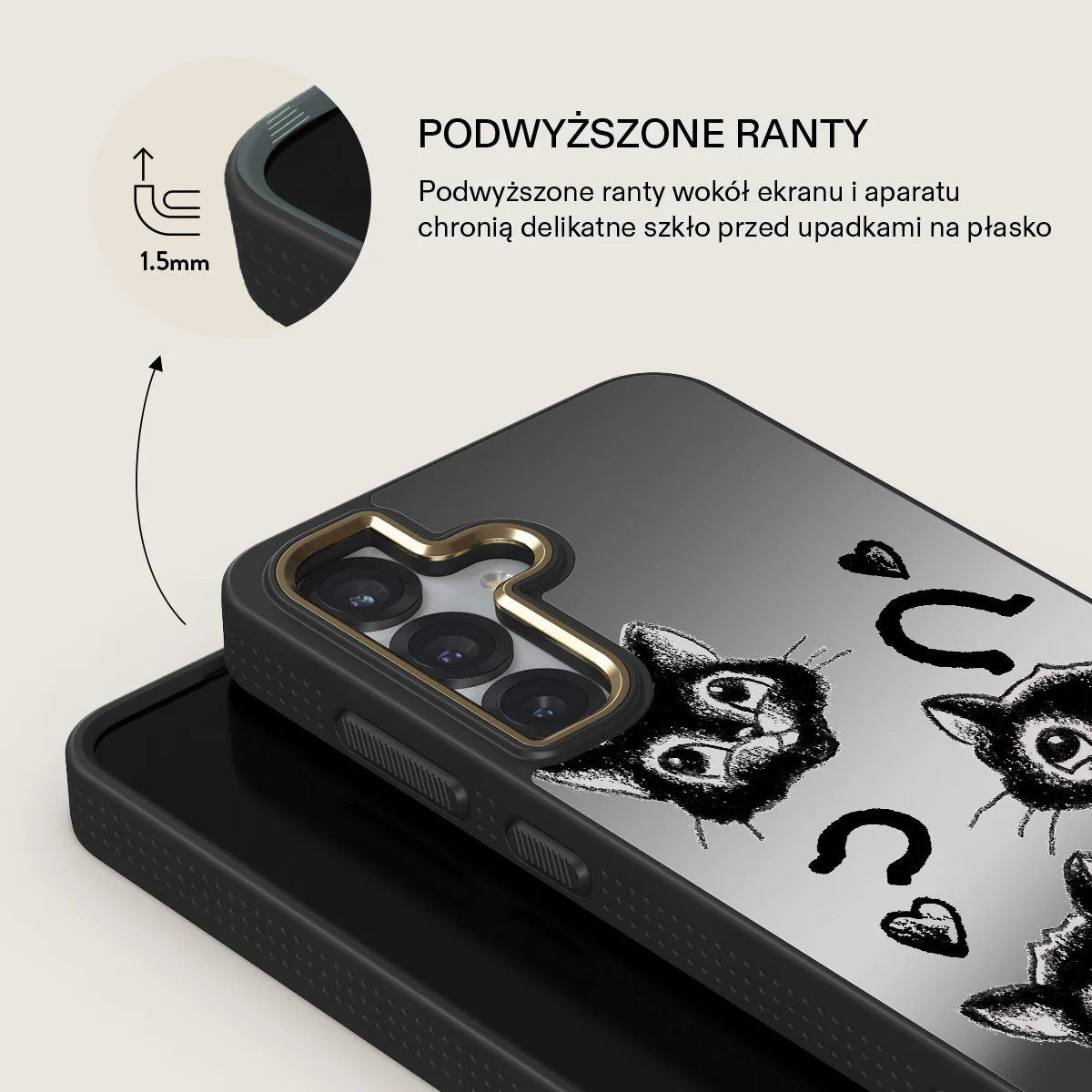 Hocus Pocus - Samsung Galaxy S25 Plus Etui - Image 30