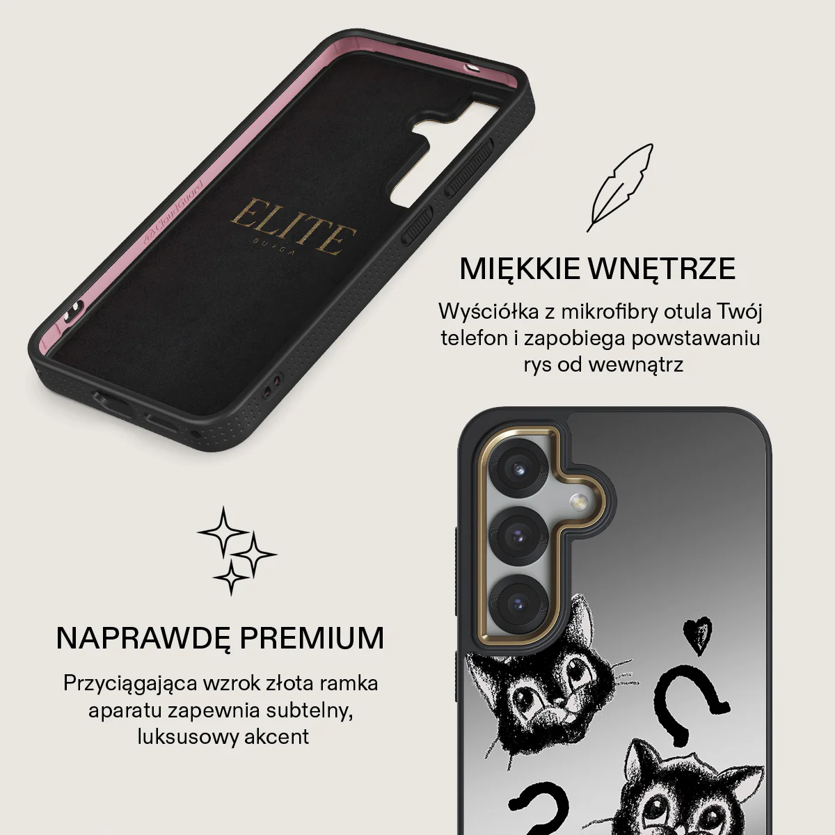 Hocus Pocus - Samsung Galaxy S25 Plus Etui - Image 32