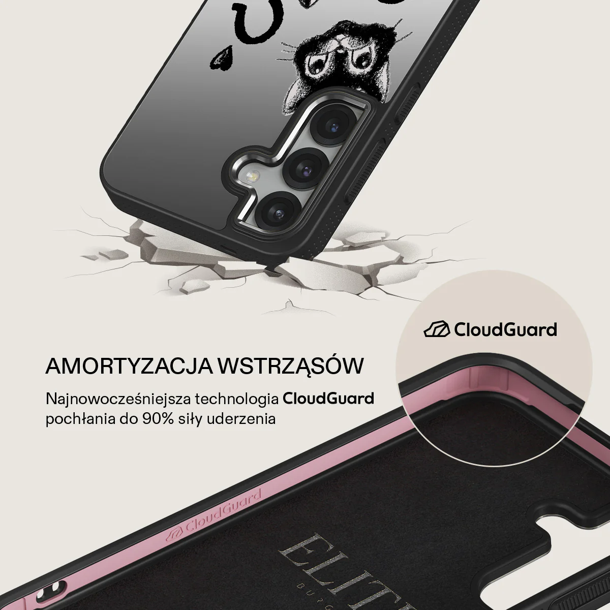Hocus Pocus - Samsung Galaxy S25 Plus Etui - Image 36