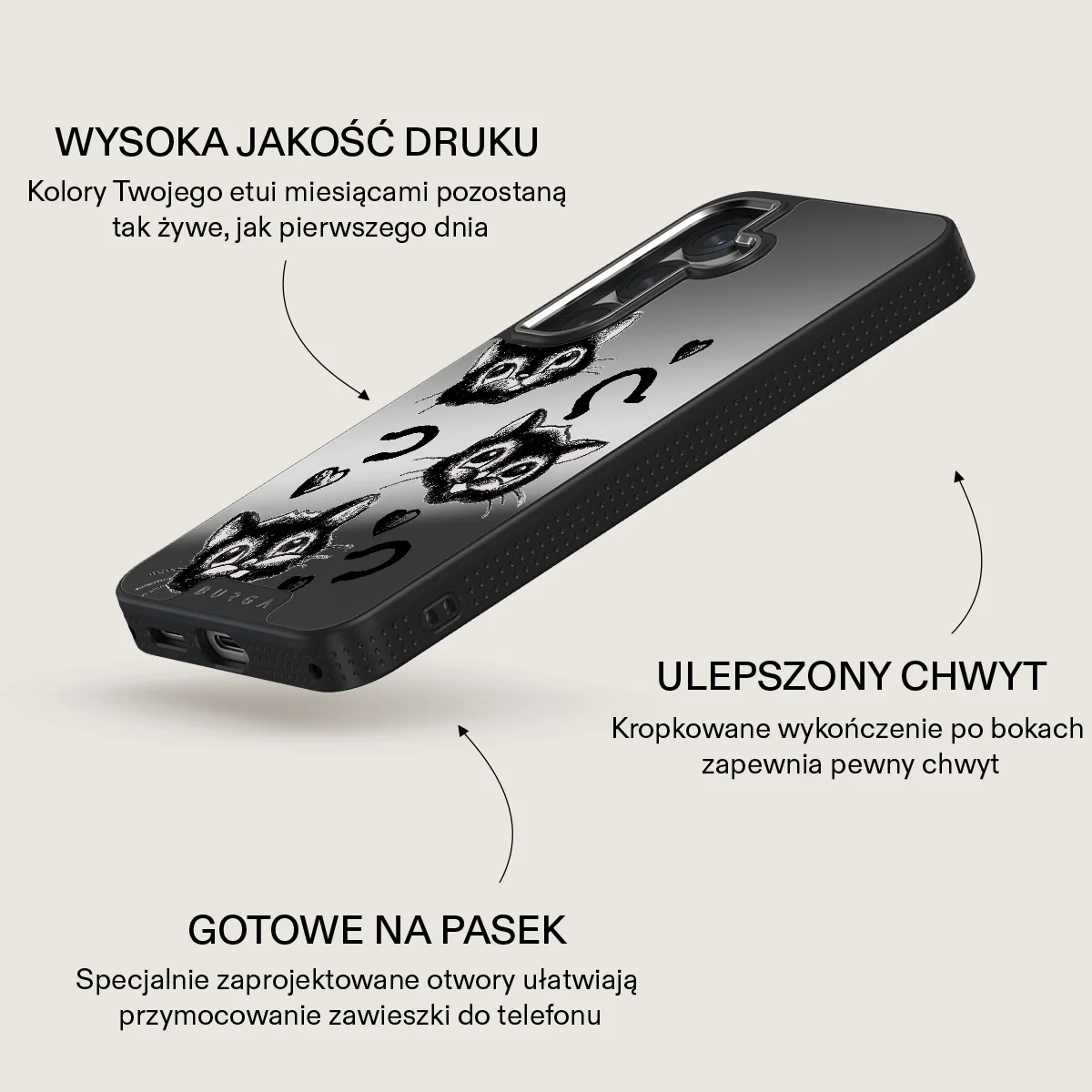 Hocus Pocus - Samsung Galaxy S25 Plus Etui - Image 39