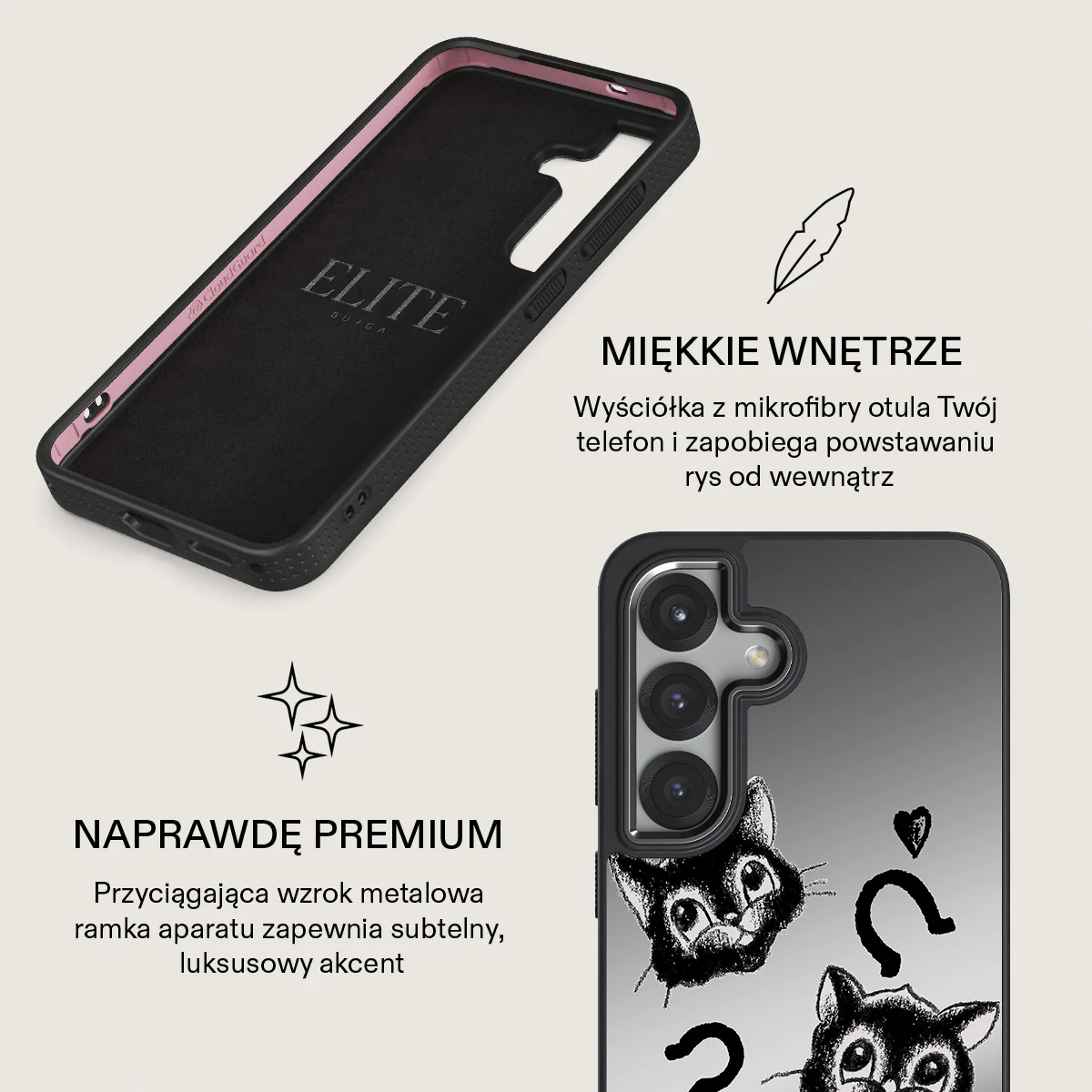 Hocus Pocus - Samsung Galaxy S25 Plus Etui - Image 40