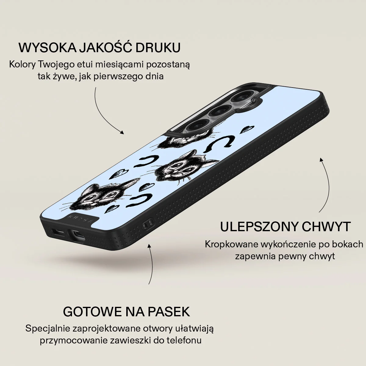 Hocus Pocus - Samsung Galaxy S26 Etui - Image 16