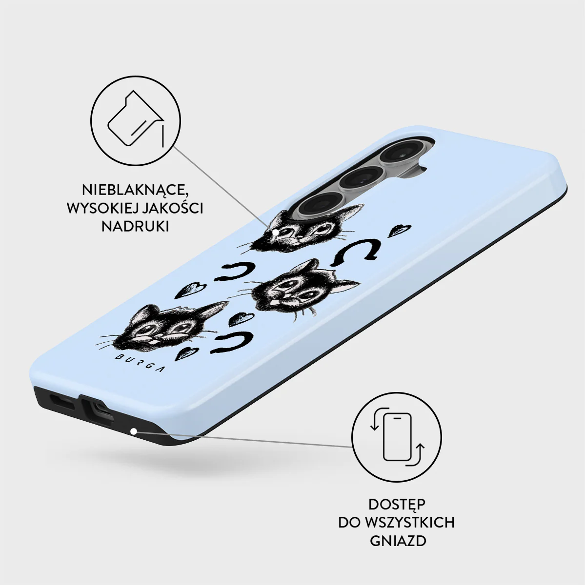Hocus Pocus - Samsung Galaxy S26 Plus Etui - Image 3