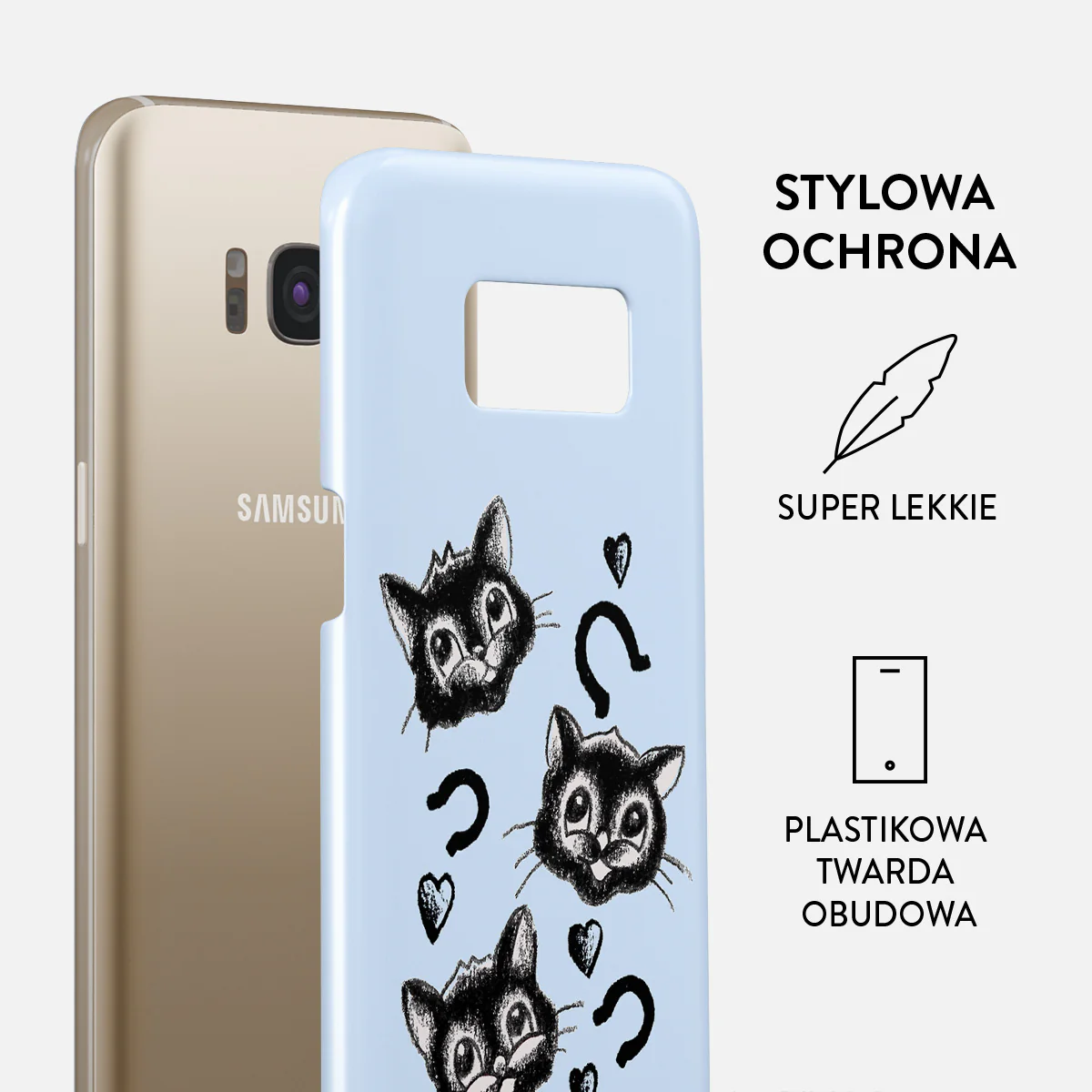 Hocus Pocus - Samsung Galaxy S8 Etui - Image 2
