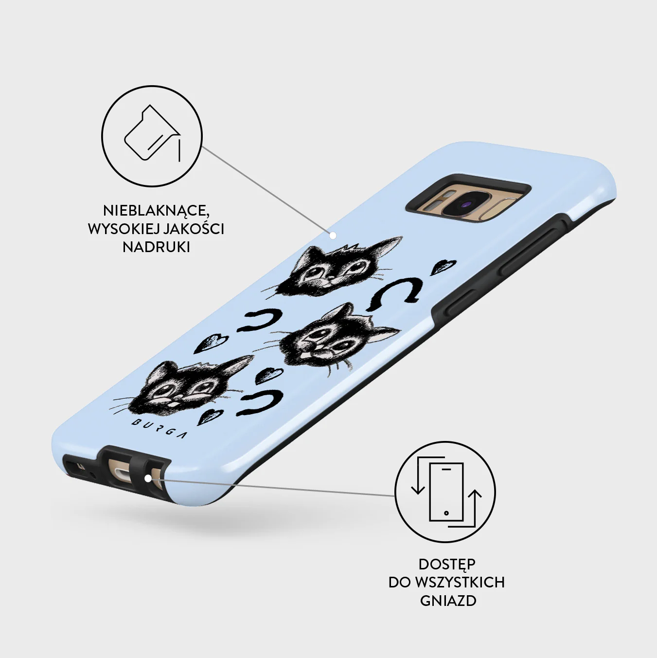 Hocus Pocus - Samsung Galaxy S8 Etui - Image 7