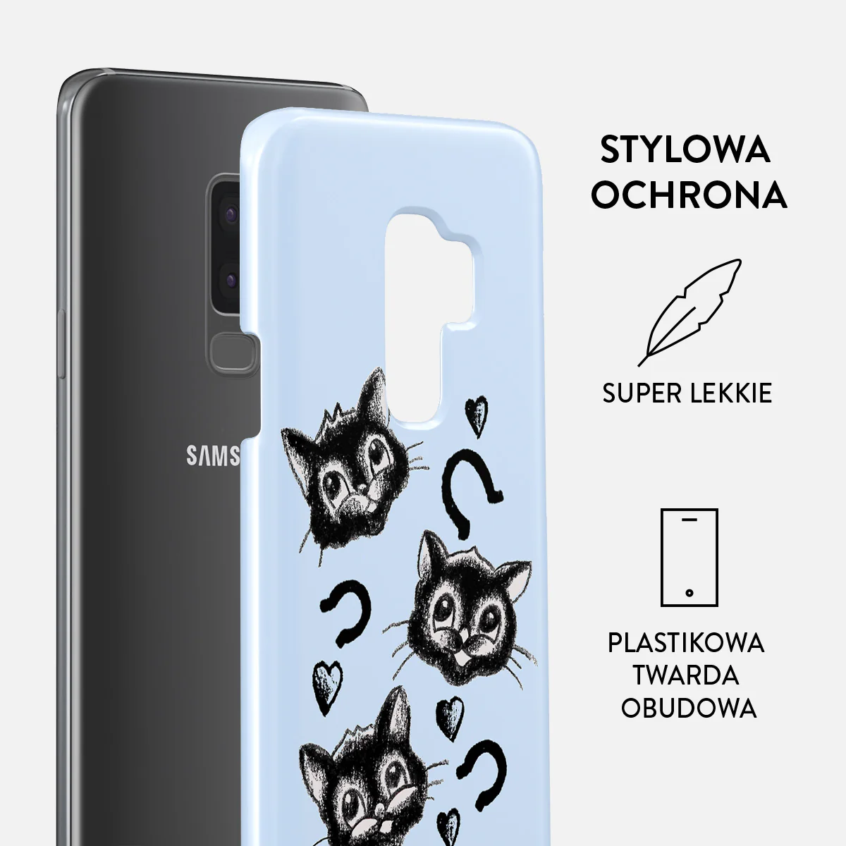 Hocus Pocus - Samsung Galaxy S9 Plus Etui - Image 2