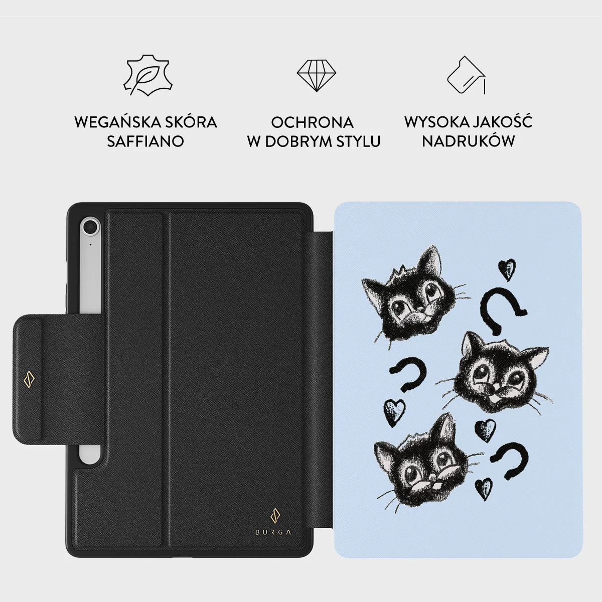 Hocus Pocus - Etui na Samsung Galaxy Tab S10 FE - Image 2