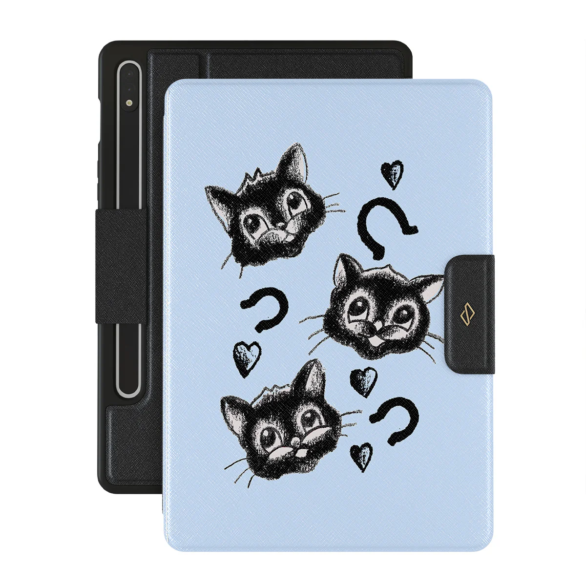 Hocus Pocus - Etui na Samsung Galaxy Tab S8+/S7+/S7 FE