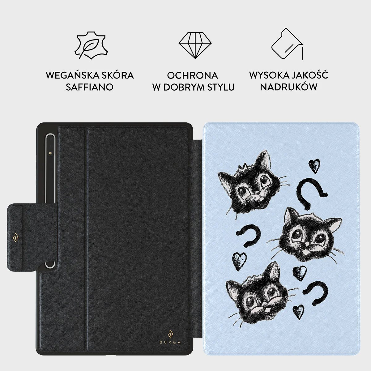 Hocus Pocus - Etui na Samsung Galaxy Tab S8 Ultra - Image 2