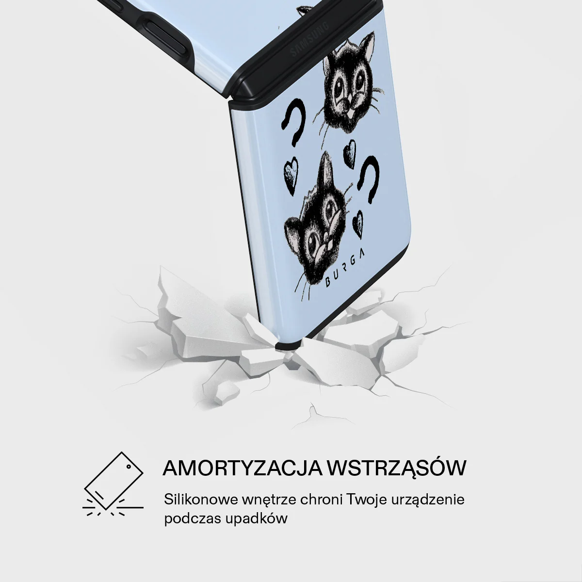 Hocus Pocus - Samsung Galaxy Z Flip 3 Etui - Image 4