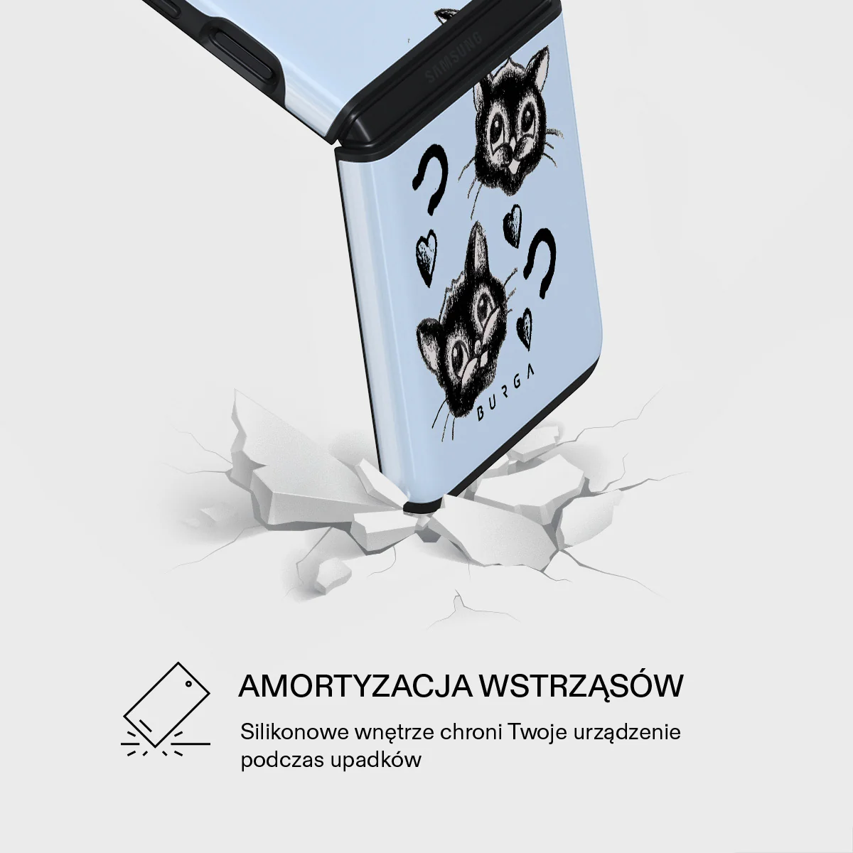 Hocus Pocus - Samsung Galaxy Z Flip 4 Etui - Image 10