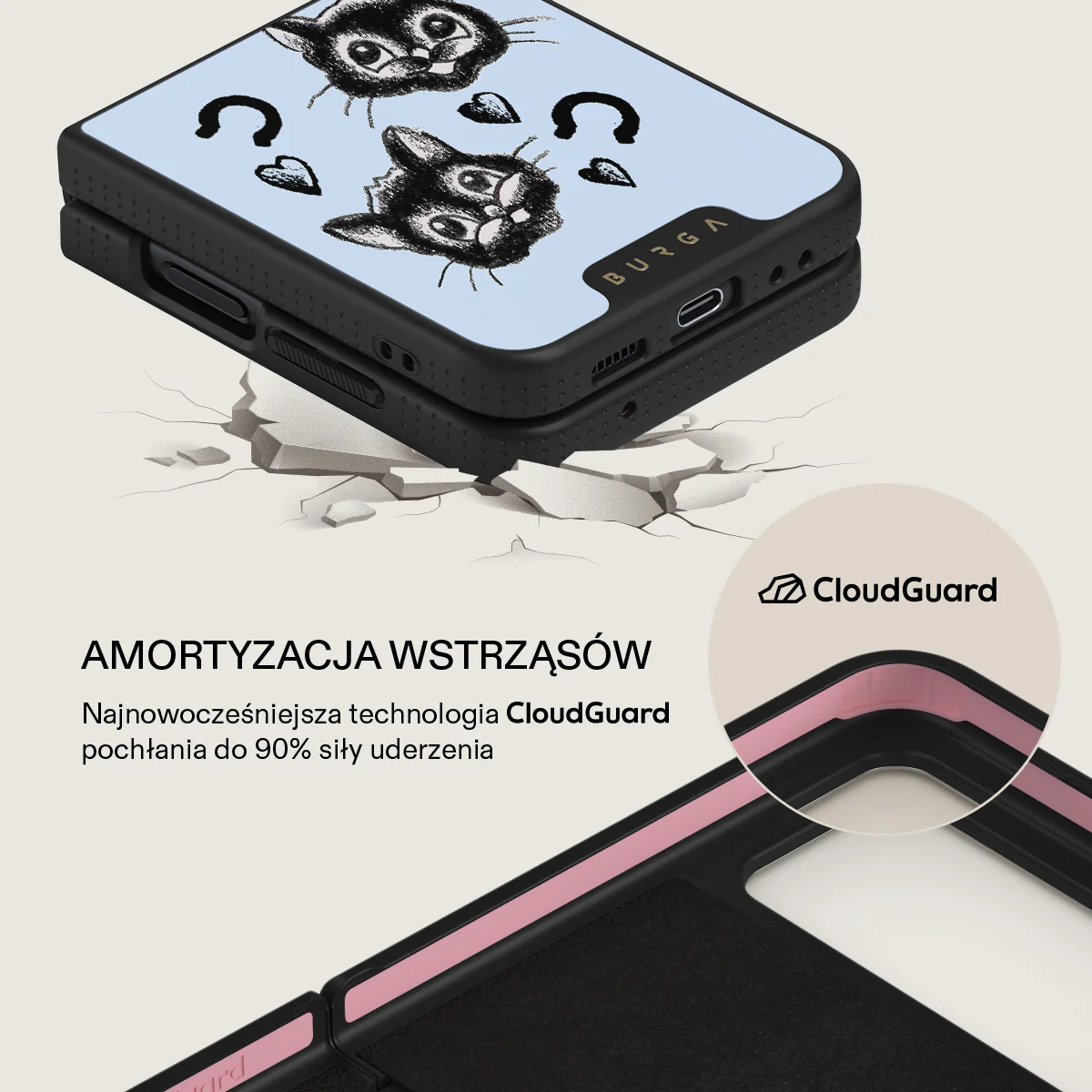 Hocus Pocus - Samsung Galaxy Z Flip 4 Etui - Image 16