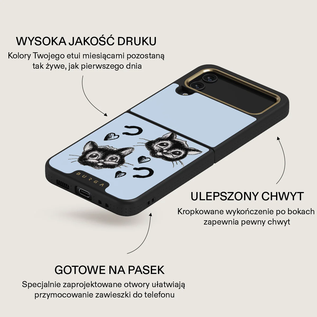 Hocus Pocus - Samsung Galaxy Z Flip 4 Etui - Image 18