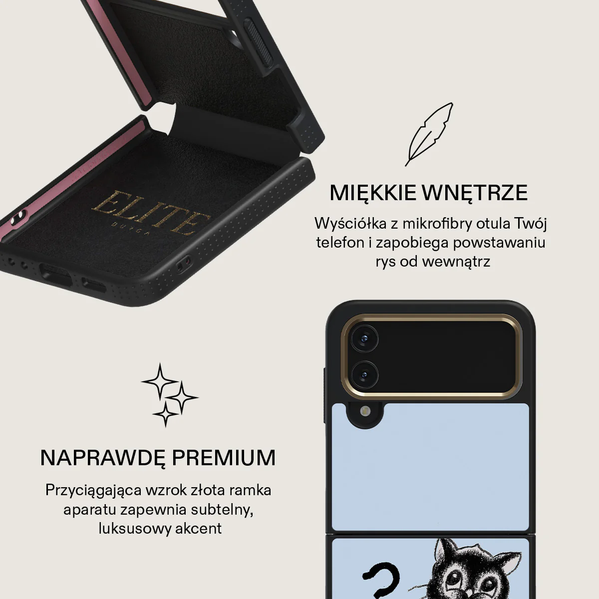 Hocus Pocus - Samsung Galaxy Z Flip 4 Etui - Image 19