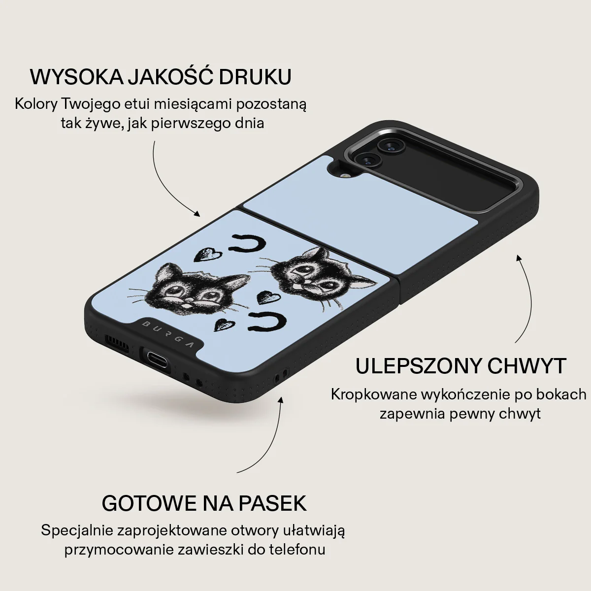 Hocus Pocus - Samsung Galaxy Z Flip 4 Etui - Image 24