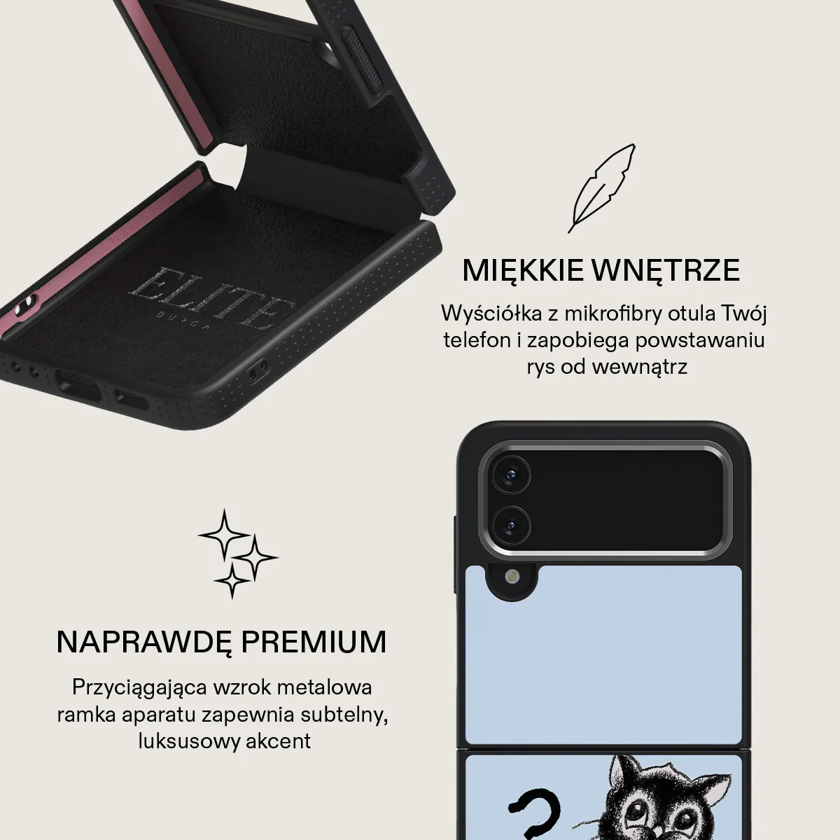 Hocus Pocus - Samsung Galaxy Z Flip 4 Etui - Image 25